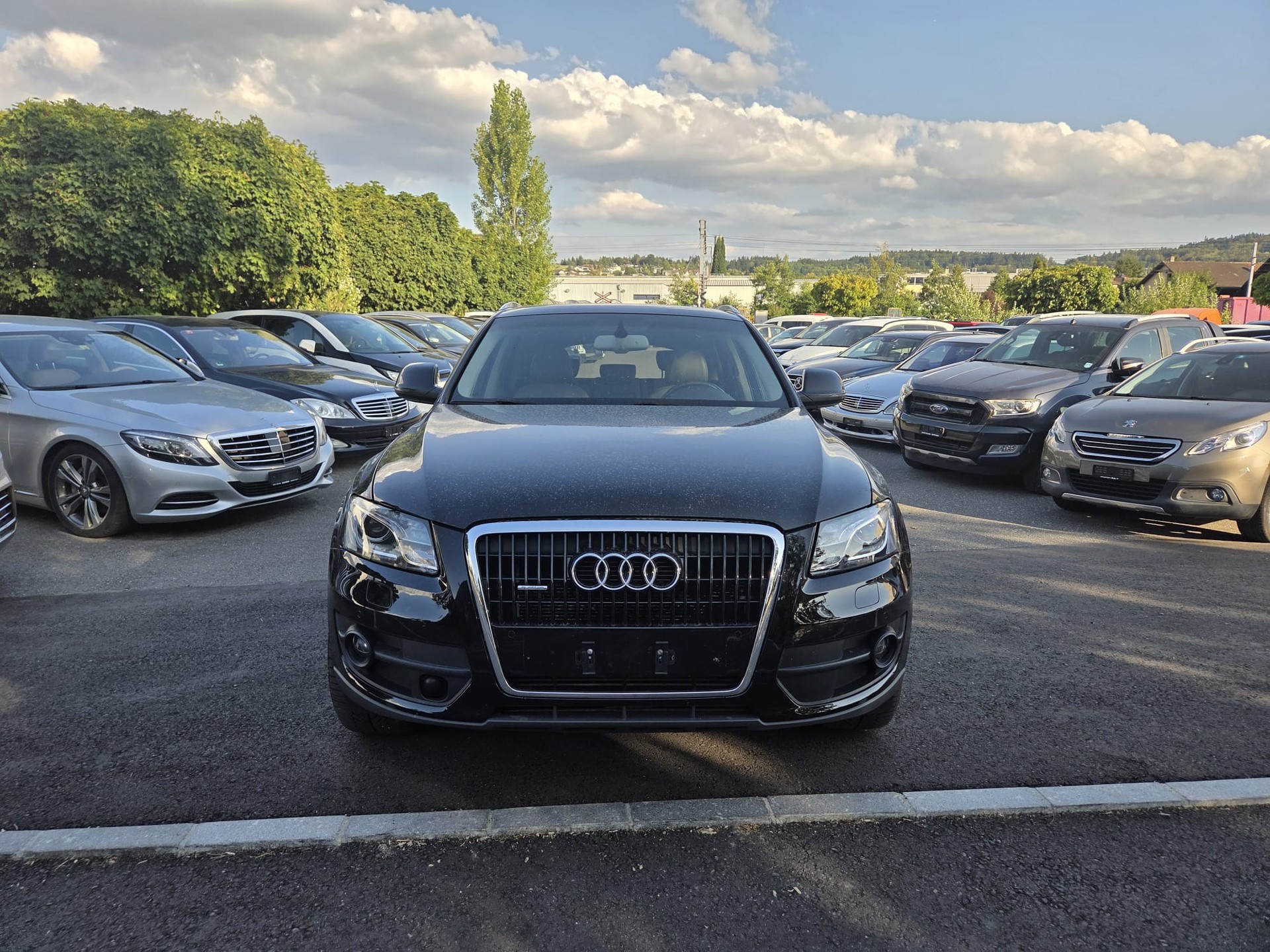 AUDI Q5 3.0 TDI quattro S-tronic-image-7