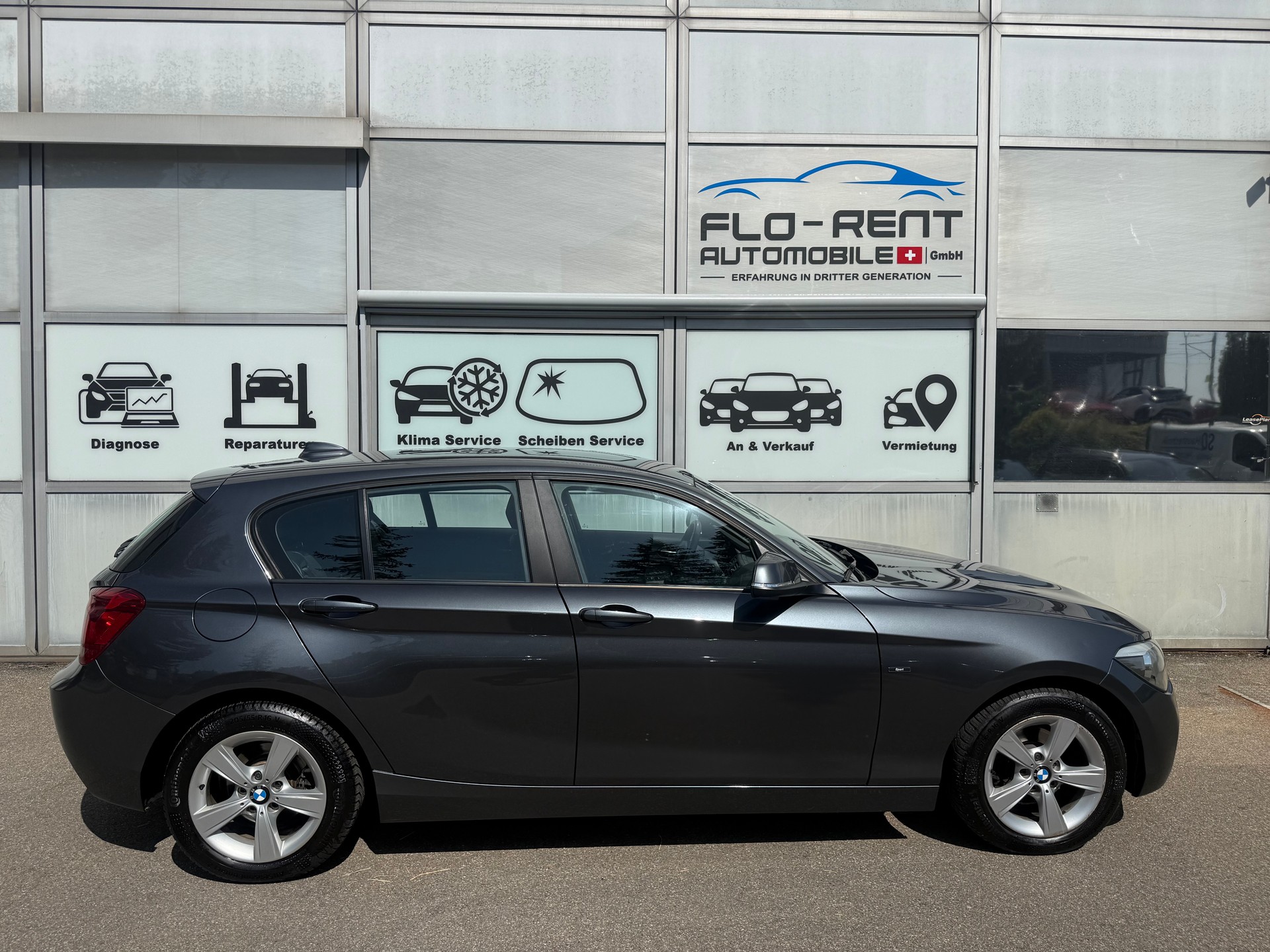 BMW 118d || Frisch ab MFK-image-5