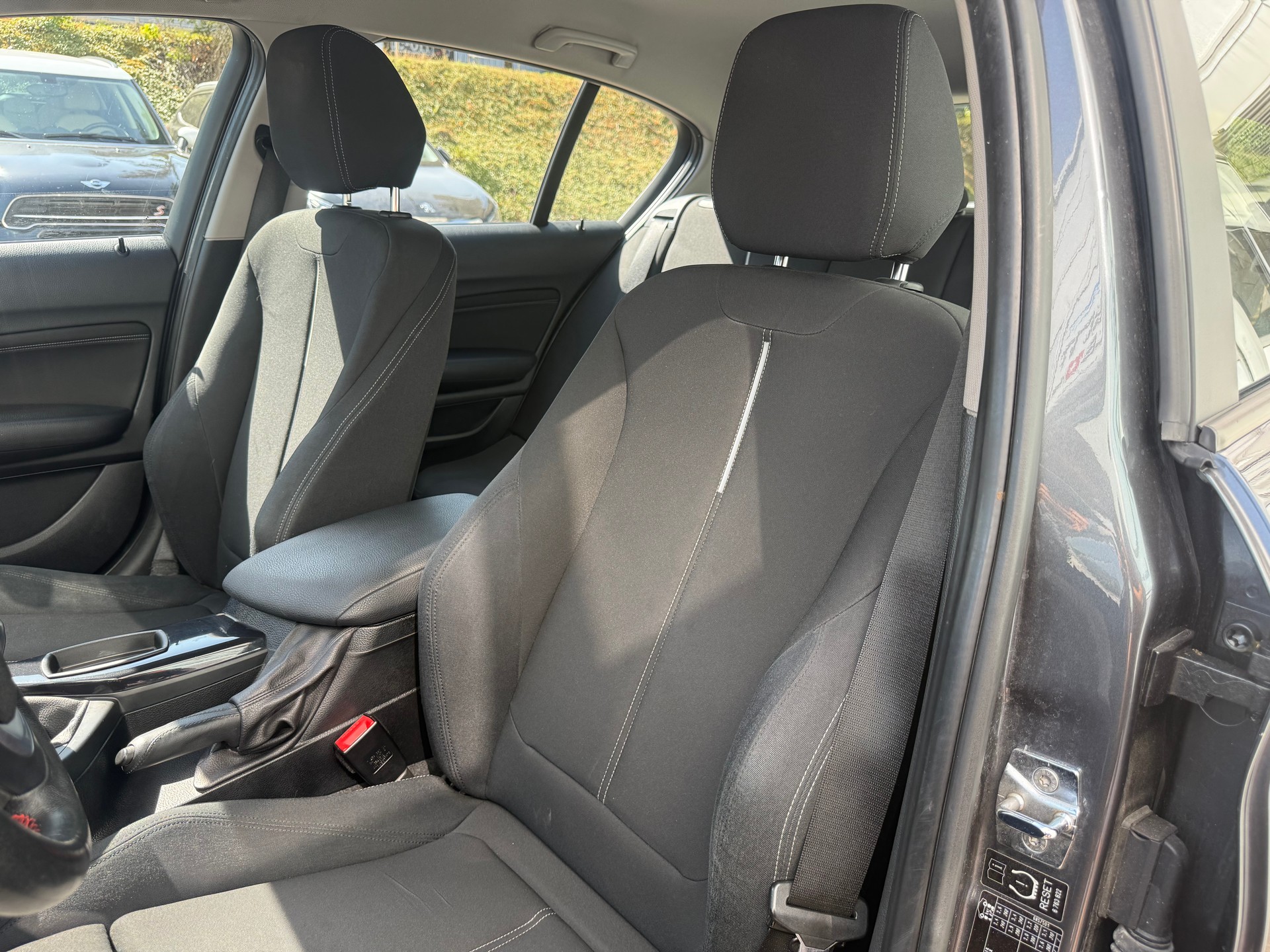 BMW 118d || Frisch ab MFK-image-10
