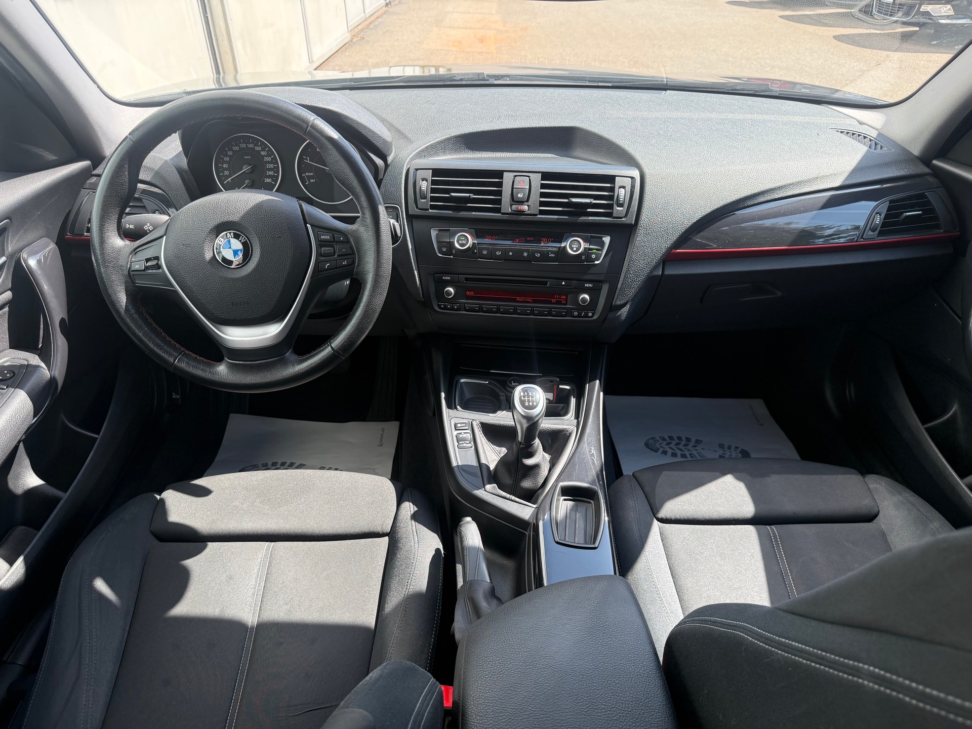 BMW 118d || Frisch ab MFK-image-8