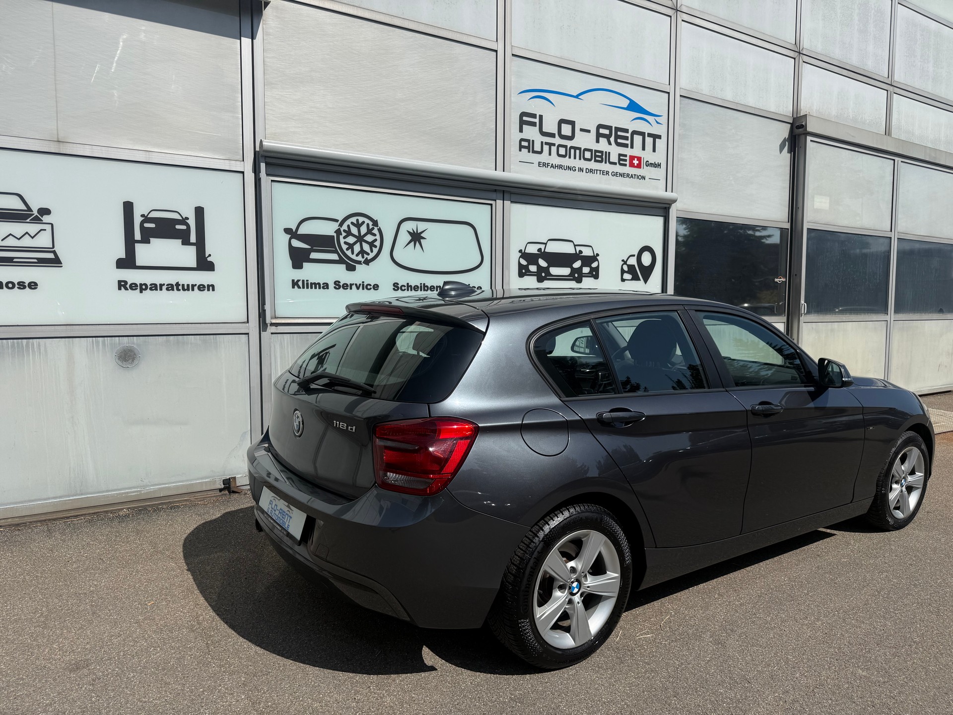 BMW 118d || Frisch ab MFK-image-4