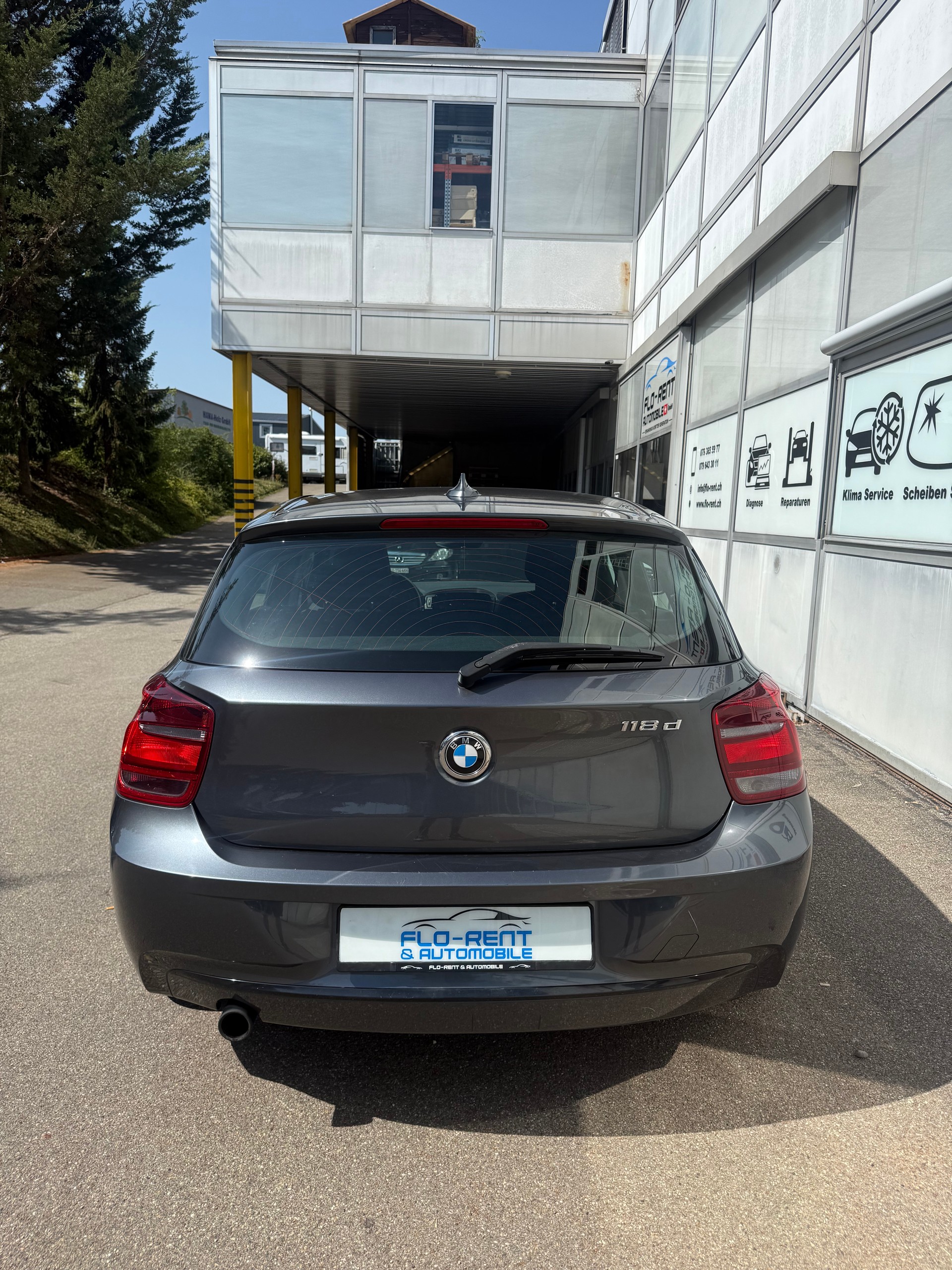 BMW 118d || Frisch ab MFK-image-3