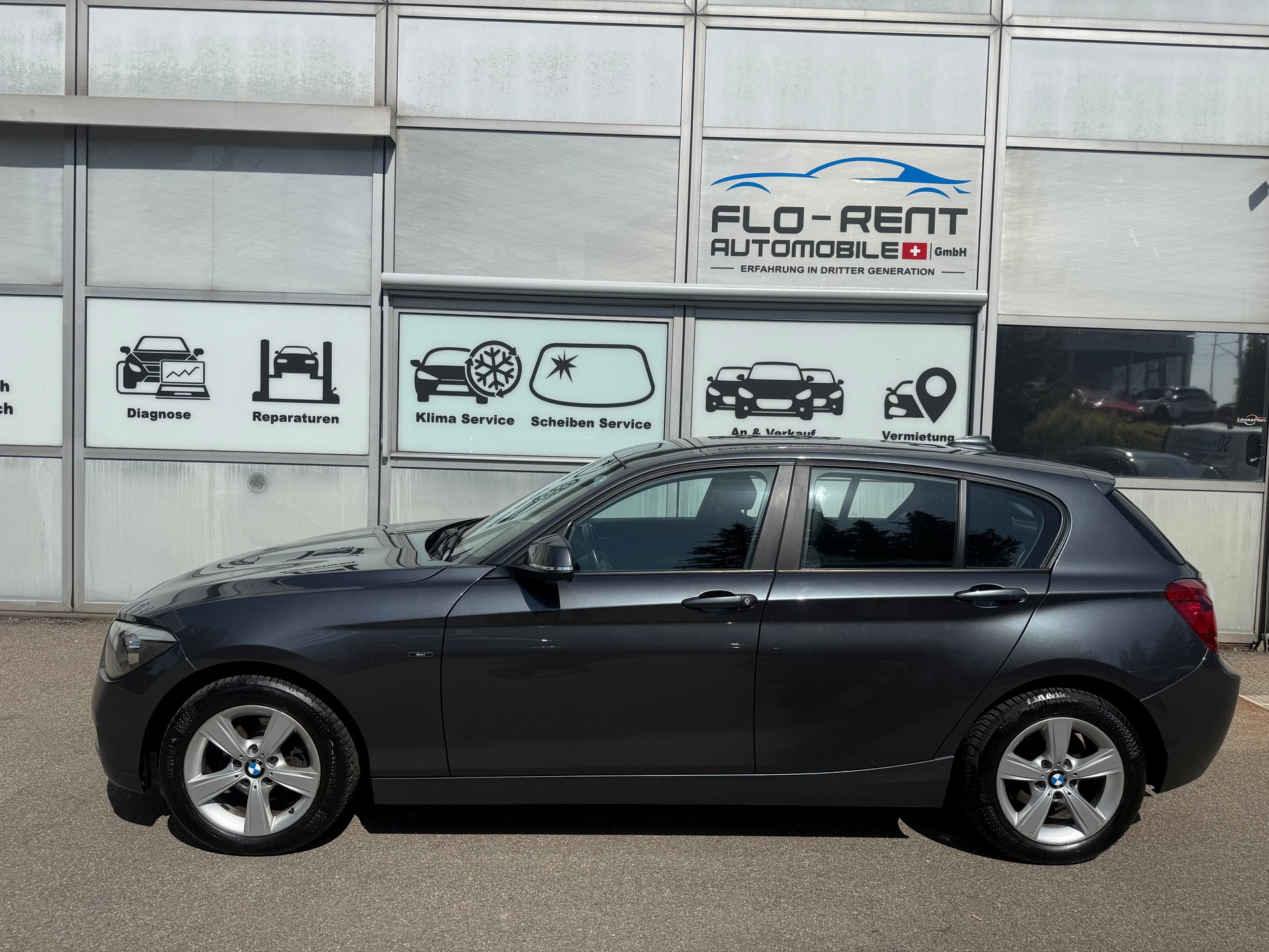 BMW 118d || Frisch ab MFK-image-1