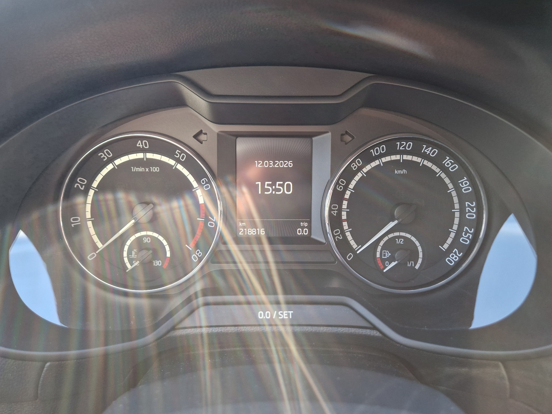 SKODA Octavia Combi 2.0 TSI RS DSG-image-9