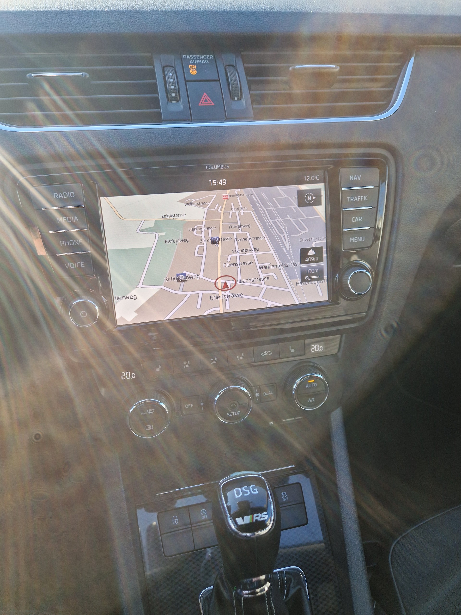 SKODA Octavia Combi 2.0 TSI RS DSG-image-7