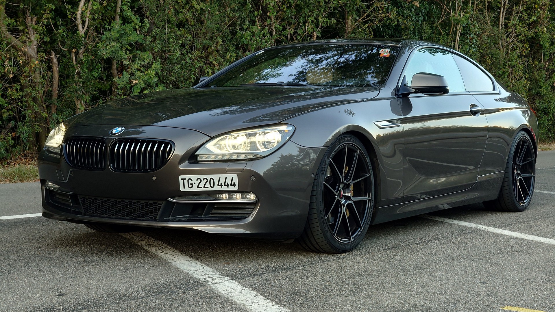 BMW 640d F13 Coupe-image-1