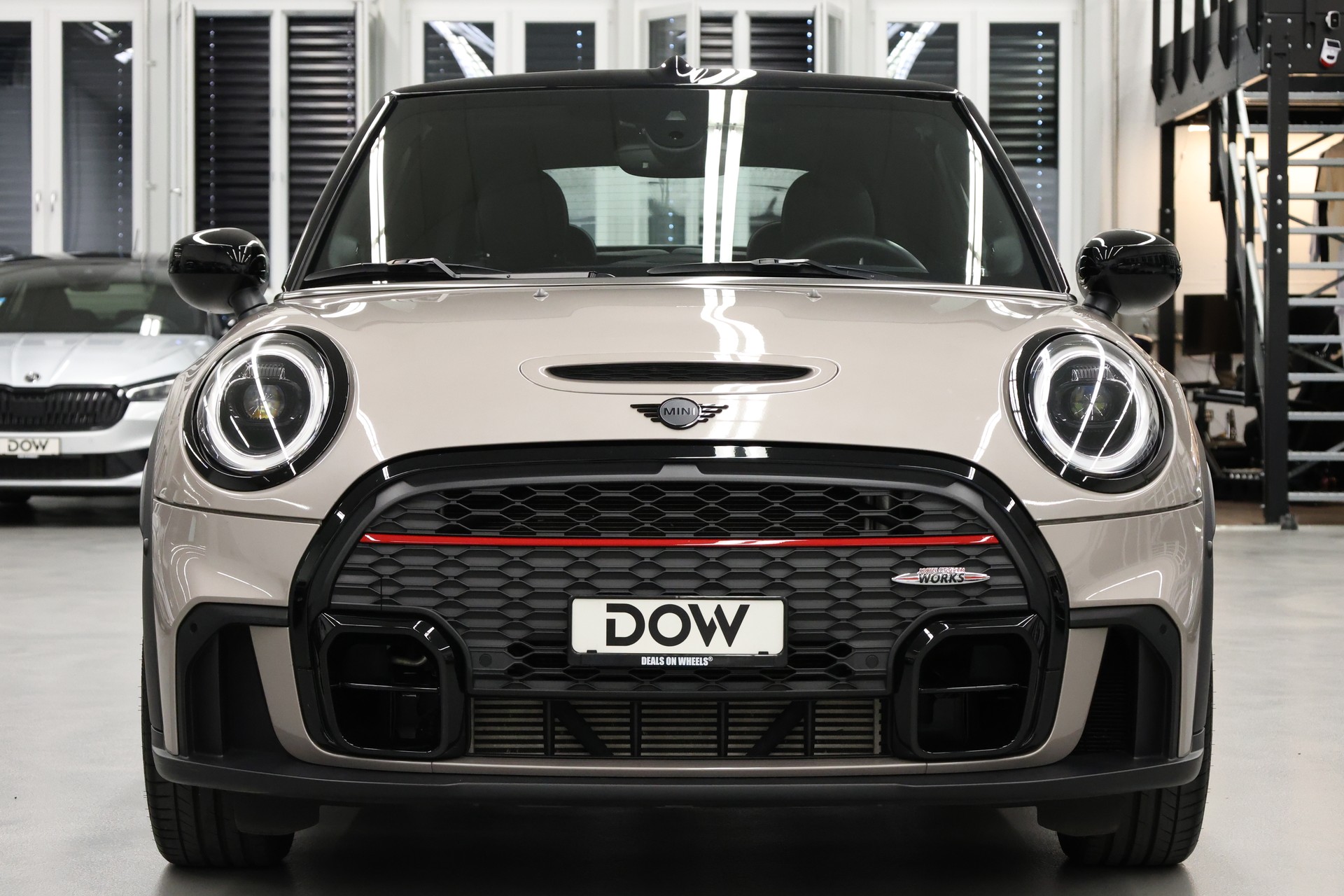 MINI Cabrio F57 2.0i John Cooper Works SAG-image-3