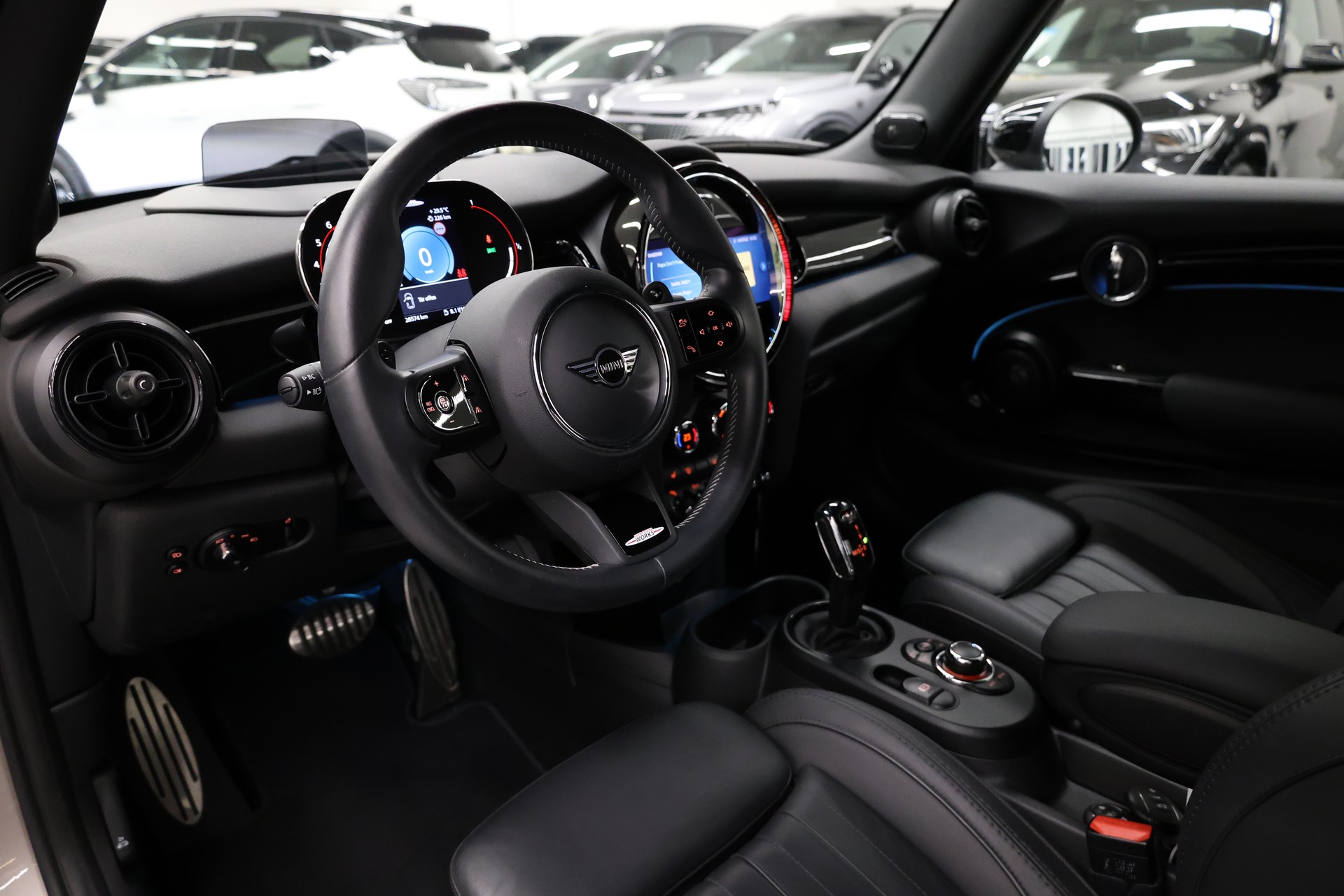 MINI Cabrio F57 2.0i John Cooper Works SAG-image-18