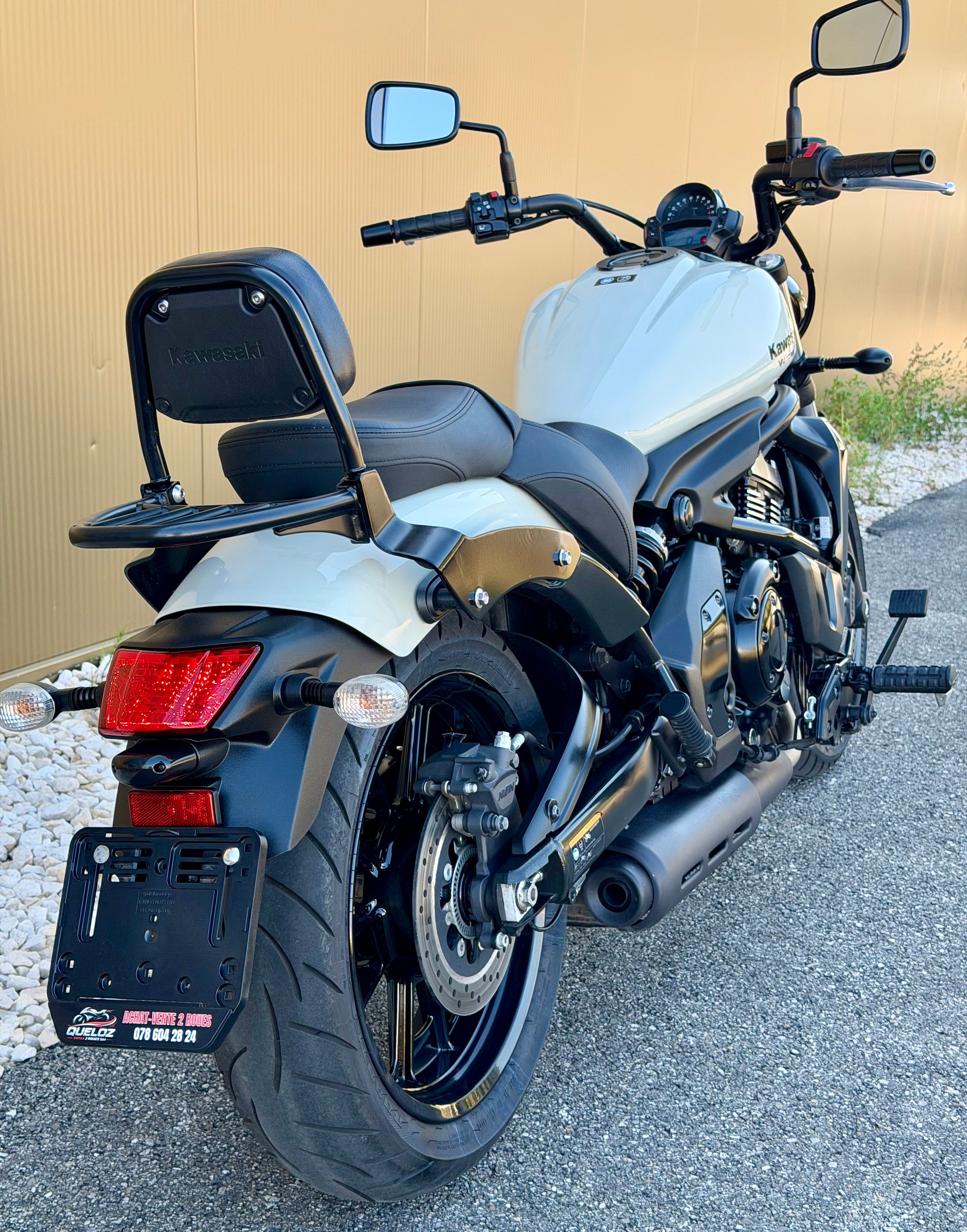 KAWASAKI Vulcan S ABS-image-5