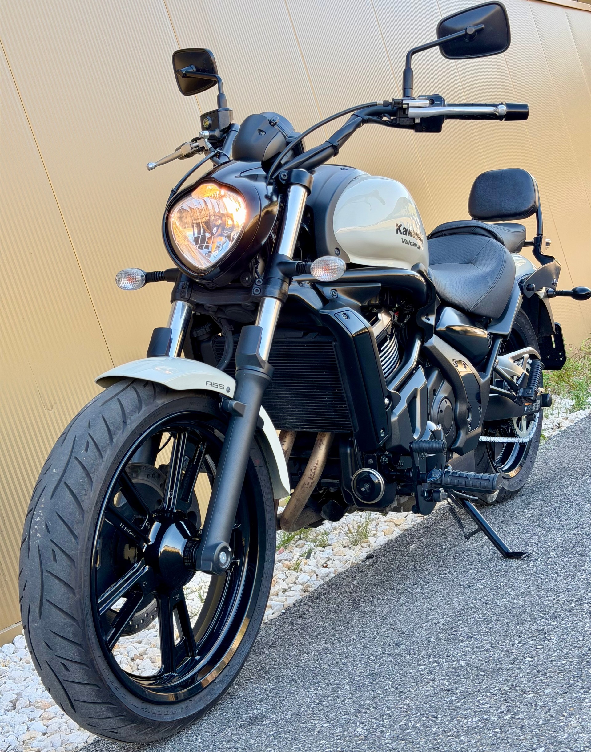 KAWASAKI Vulcan S ABS-image-7
