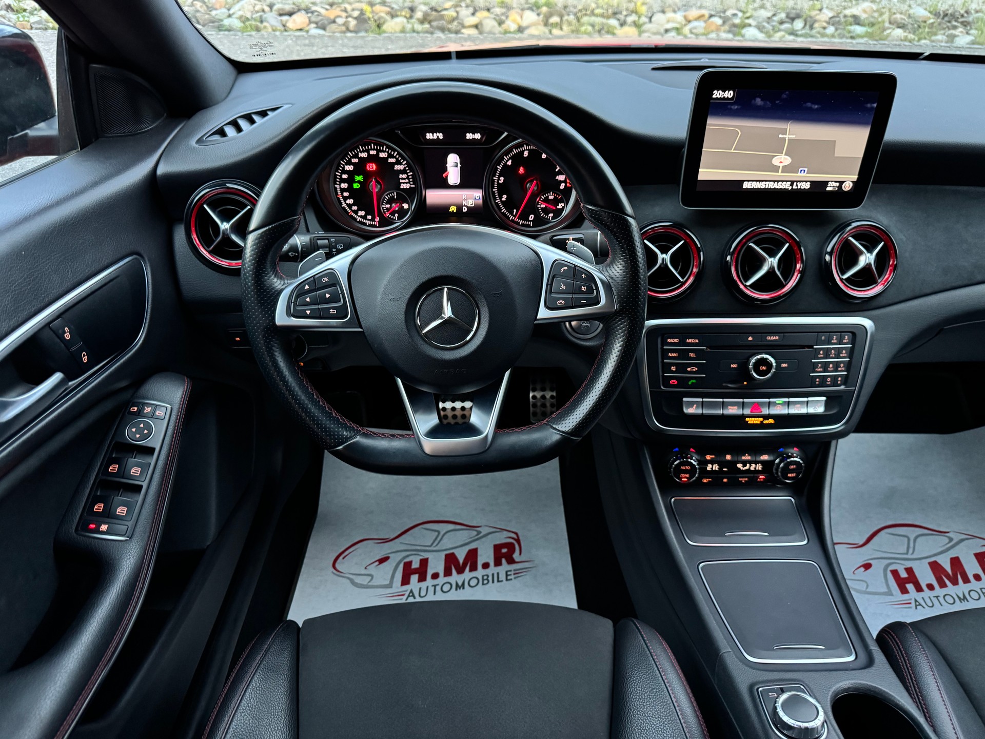 MERCEDES-BENZ CLA Shooting Brake 250 Sport 4Matic 7G-DCT-image-11