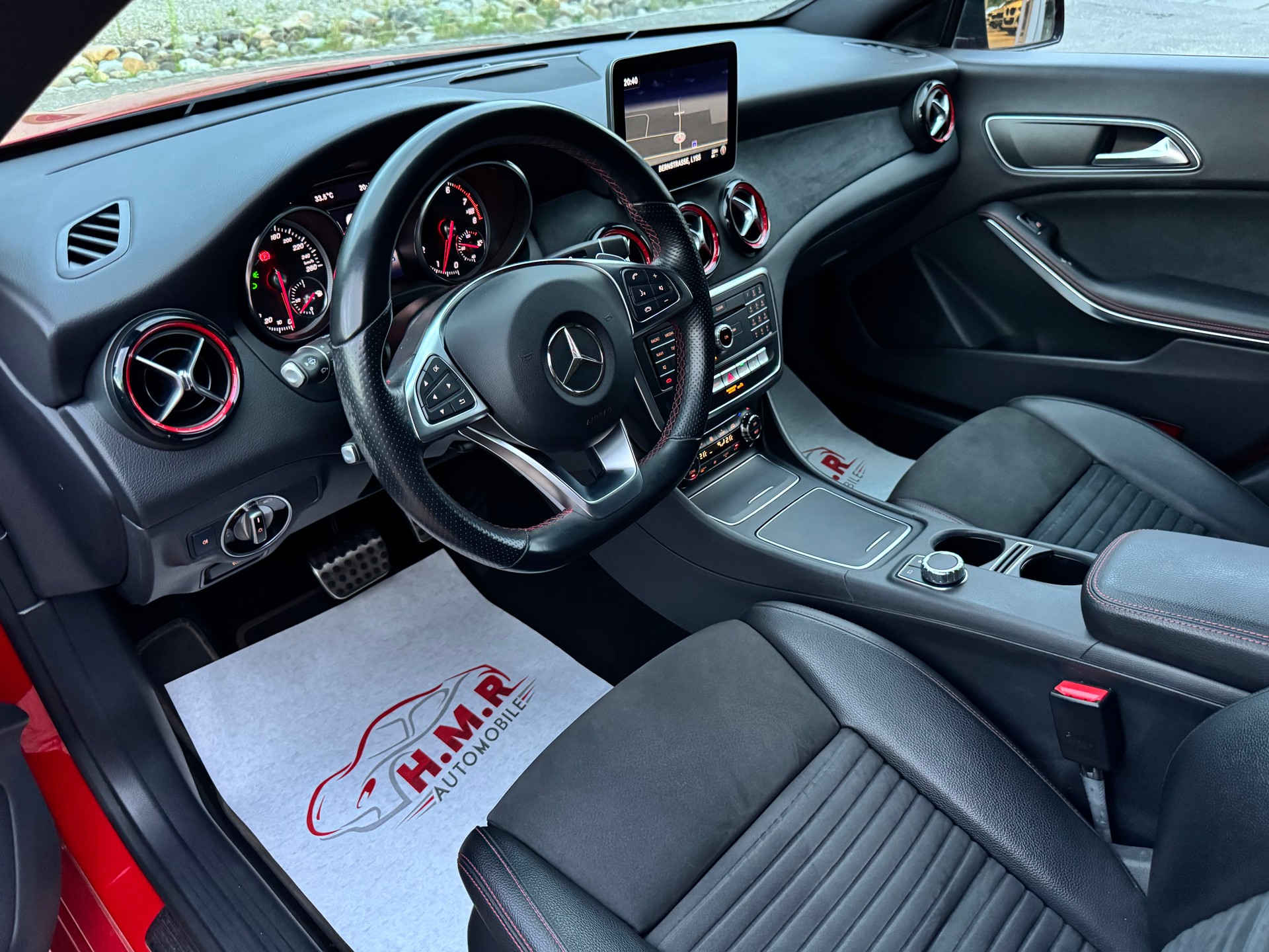 MERCEDES-BENZ CLA Shooting Brake 250 Sport 4Matic 7G-DCT-image-8
