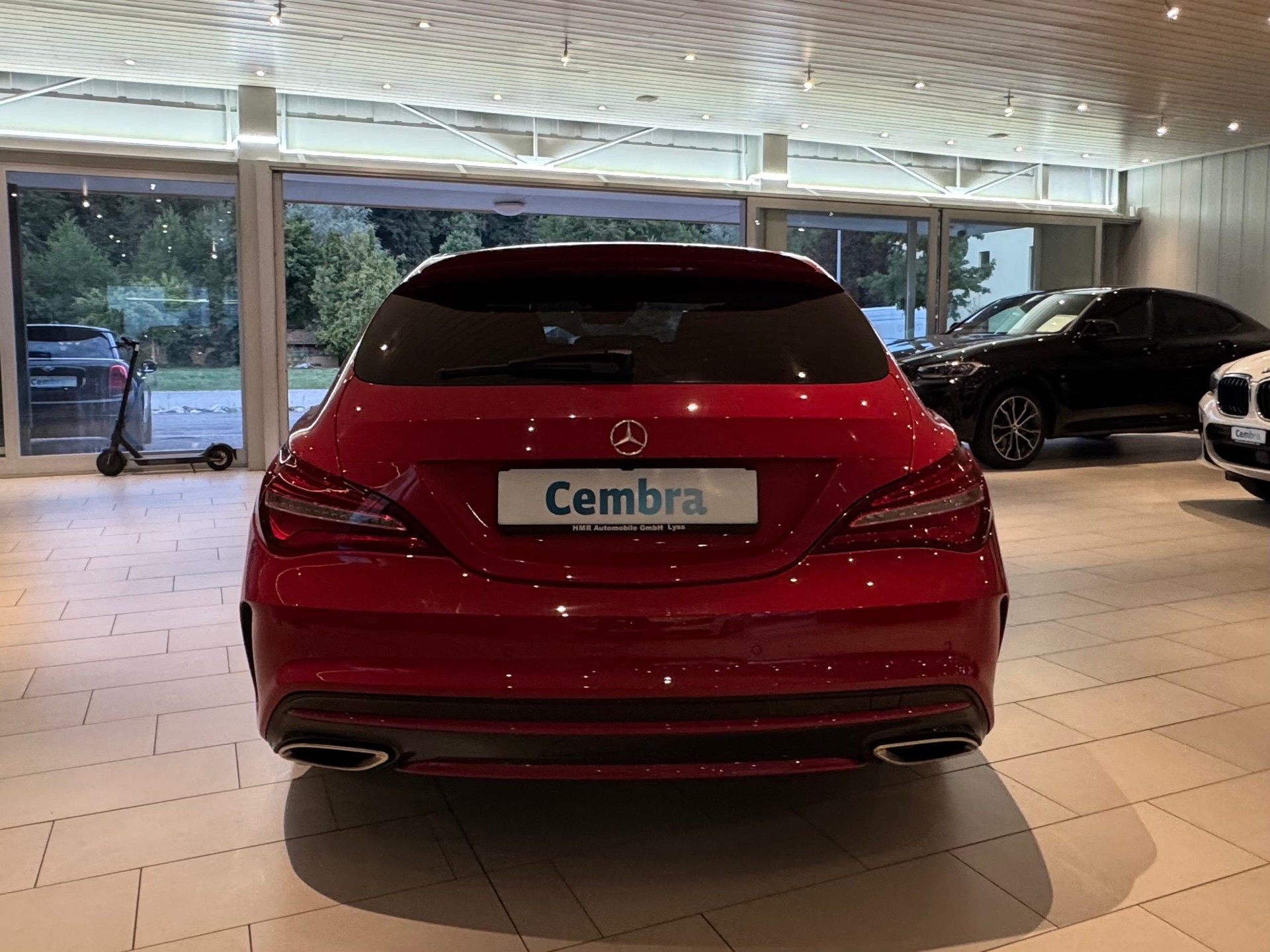 MERCEDES-BENZ CLA Shooting Brake 250 Sport 4Matic 7G-DCT-image-5