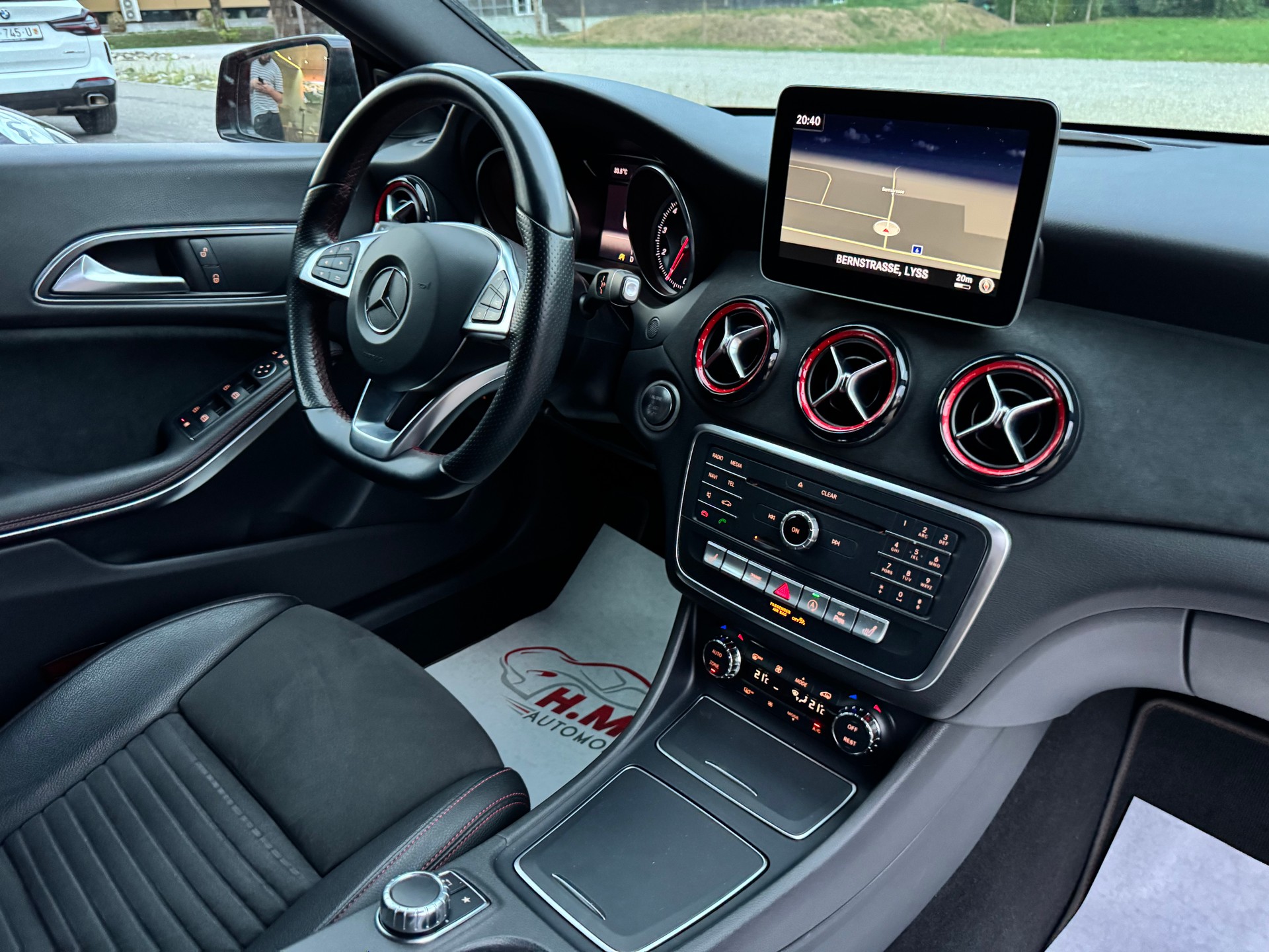 MERCEDES-BENZ CLA Shooting Brake 250 Sport 4Matic 7G-DCT-image-12