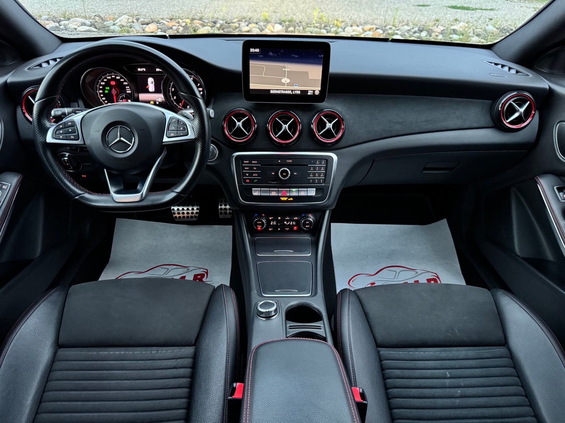 MERCEDES-BENZ CLA Shooting Brake 250 Sport 4Matic 7G-DCT-image-9