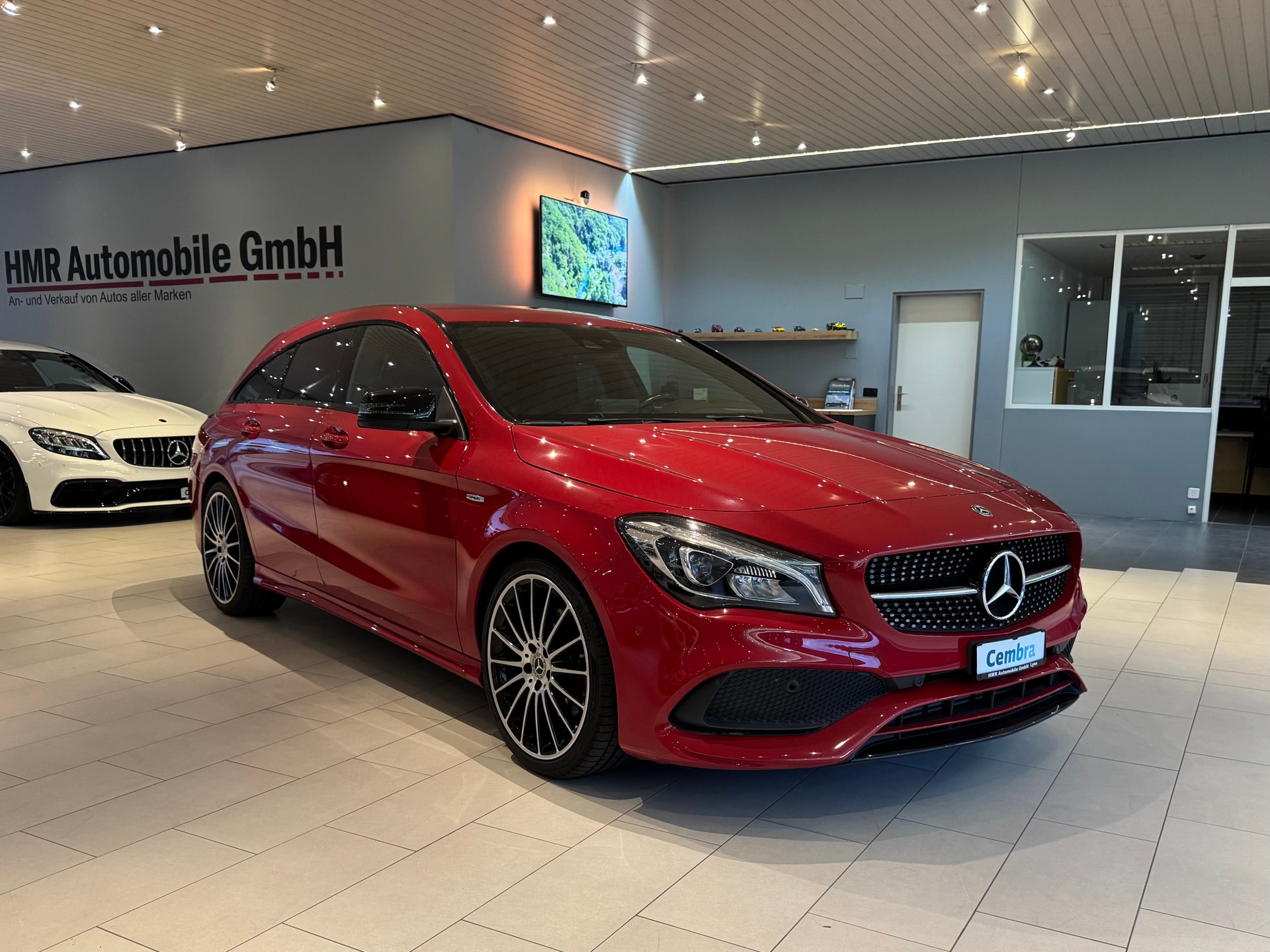 MERCEDES-BENZ CLA Shooting Brake 250 Sport 4Matic 7G-DCT-image-0