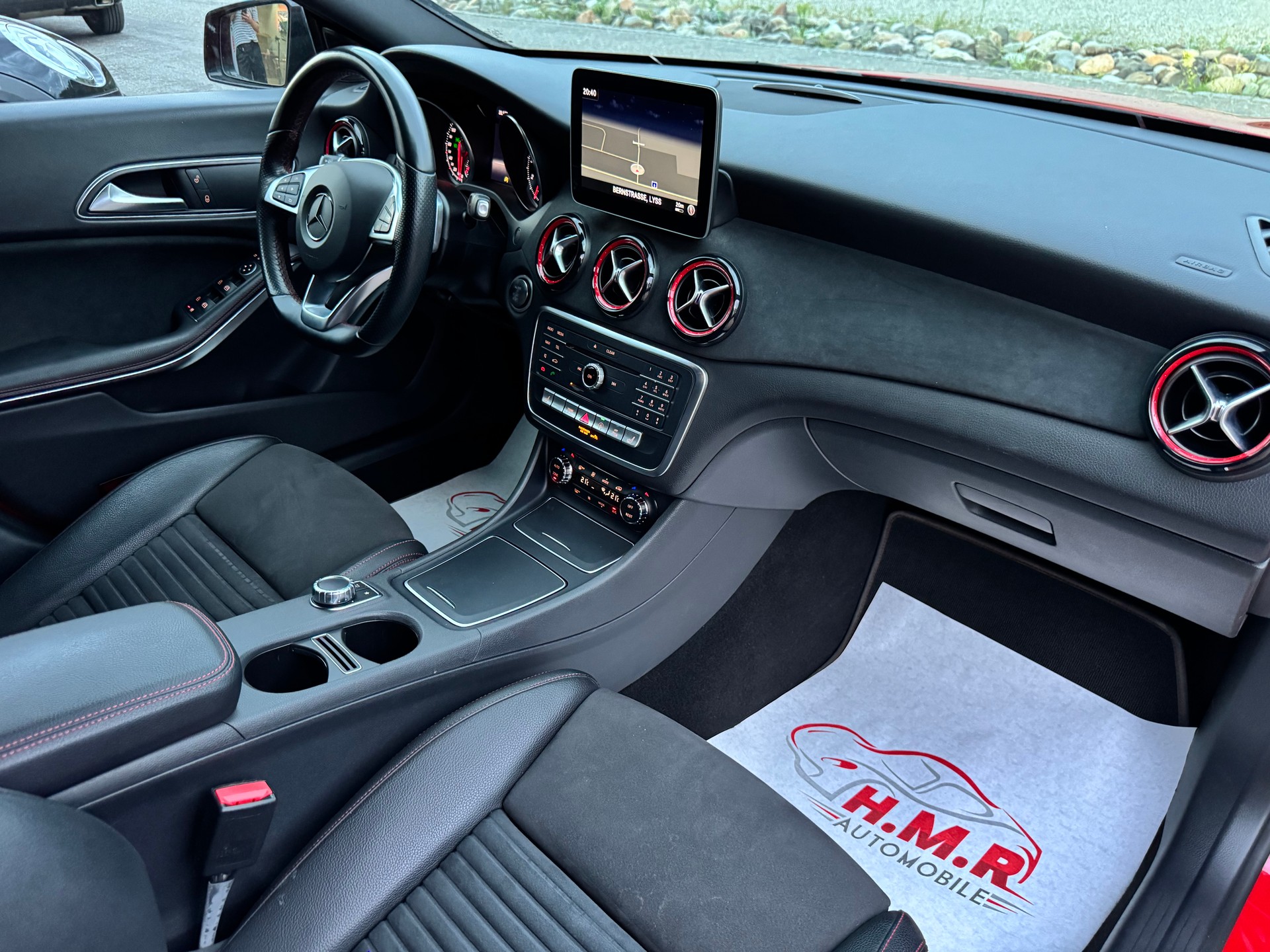 MERCEDES-BENZ CLA Shooting Brake 250 Sport 4Matic 7G-DCT-image-10