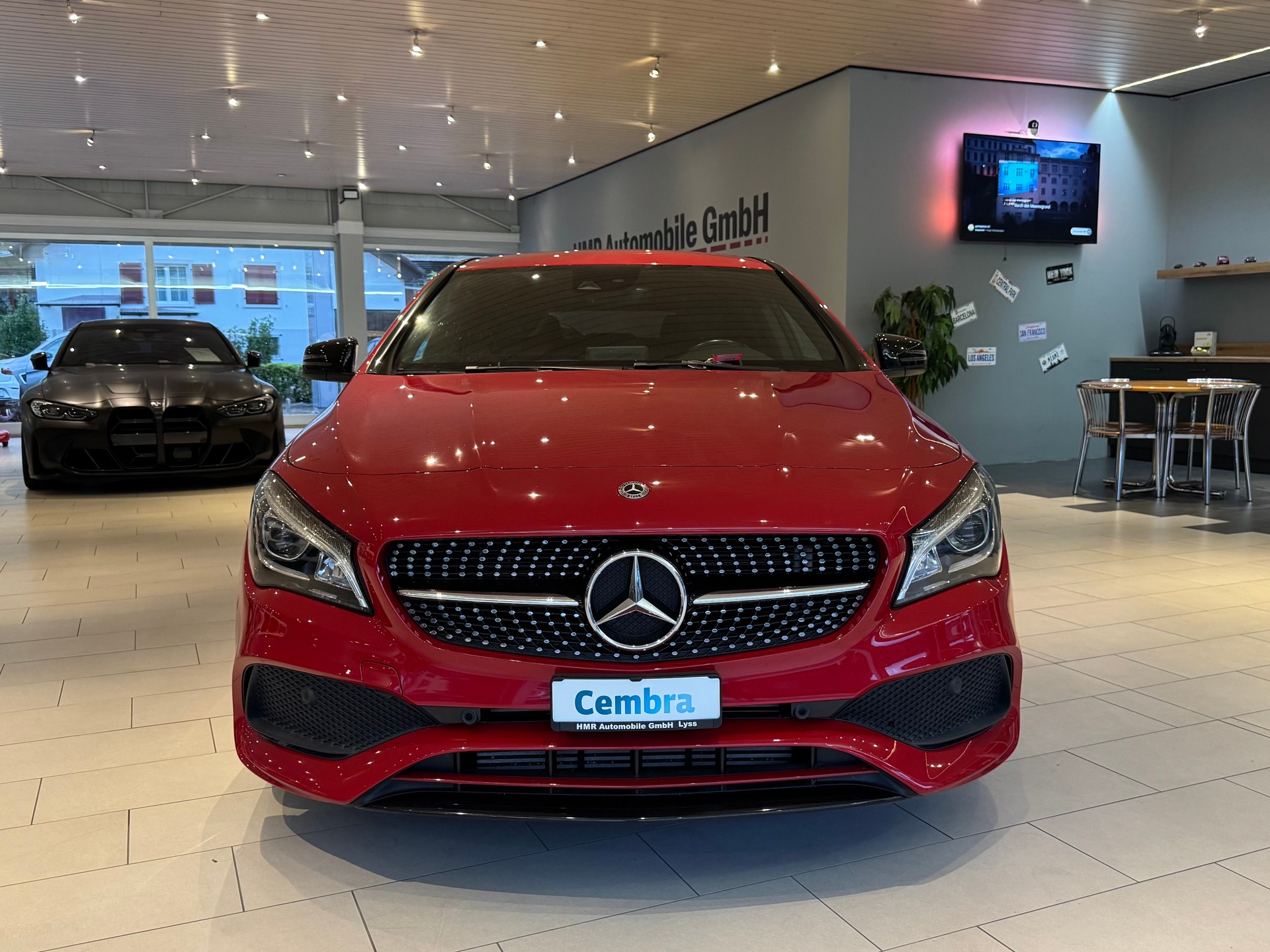 MERCEDES-BENZ CLA Shooting Brake 250 Sport 4Matic 7G-DCT-image-4