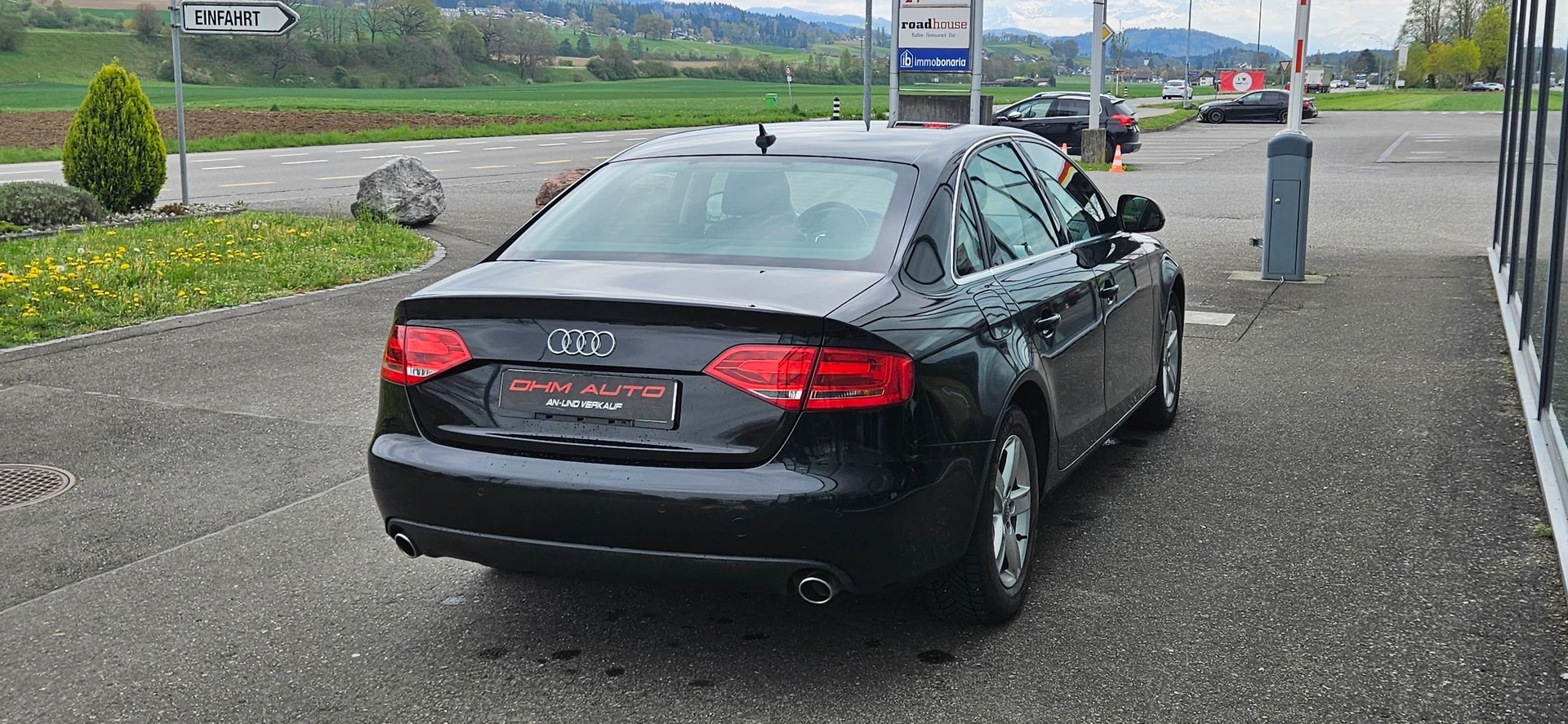 AUDI A4 Limousine 3.0 TDI quattro-image-6