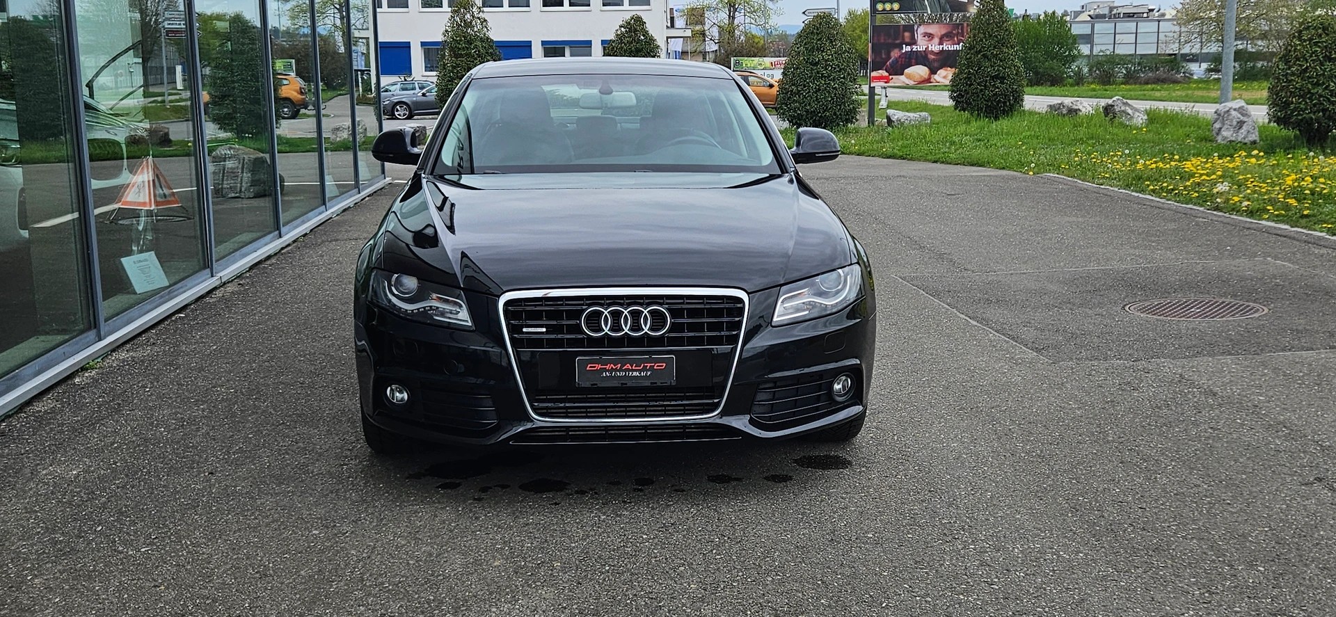 AUDI A4 Limousine 3.0 TDI quattro-image-2