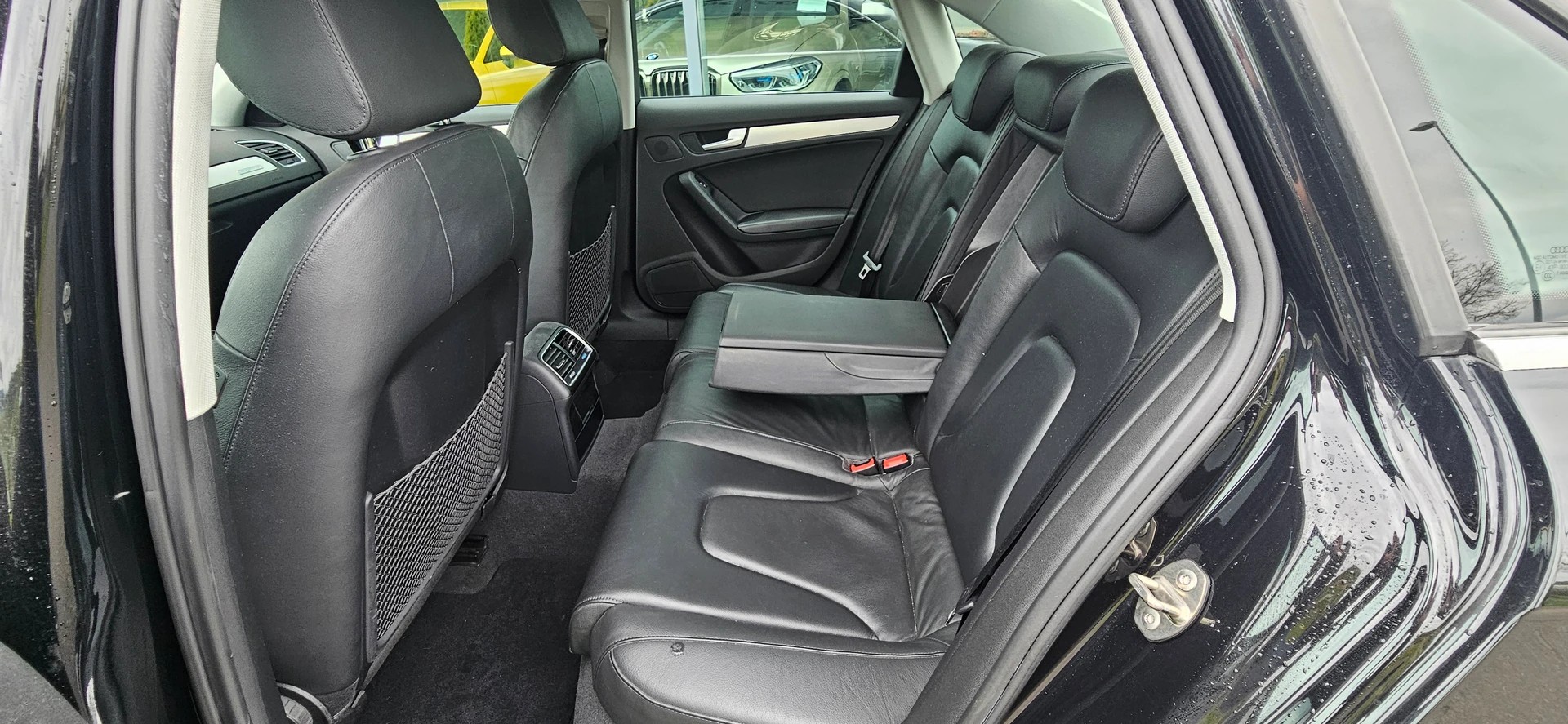 AUDI A4 Limousine 3.0 TDI quattro-image-10