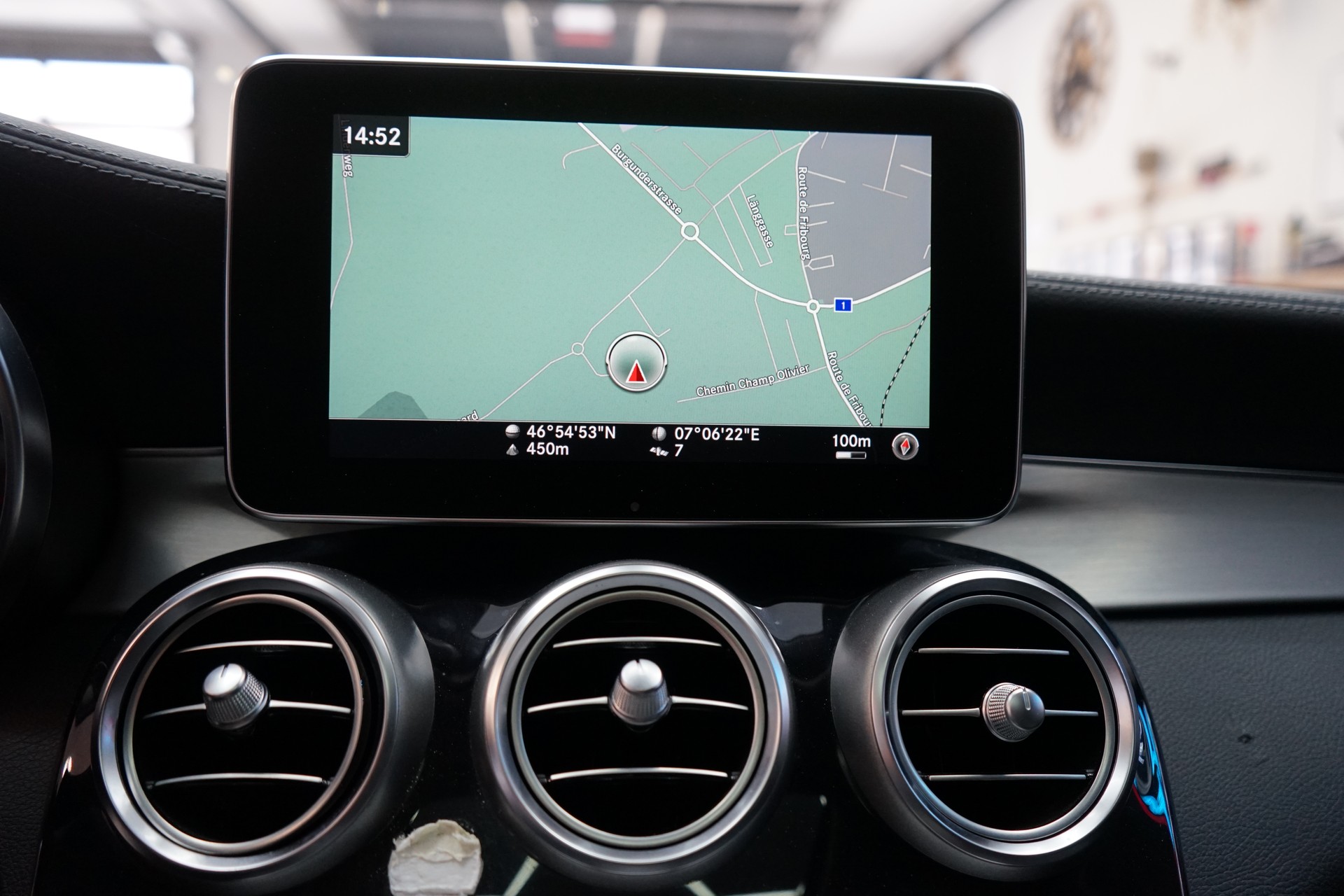 MERCEDES-BENZ GLC Coupé 250 AMG Line 4Matic 9G-Tronic-image-12