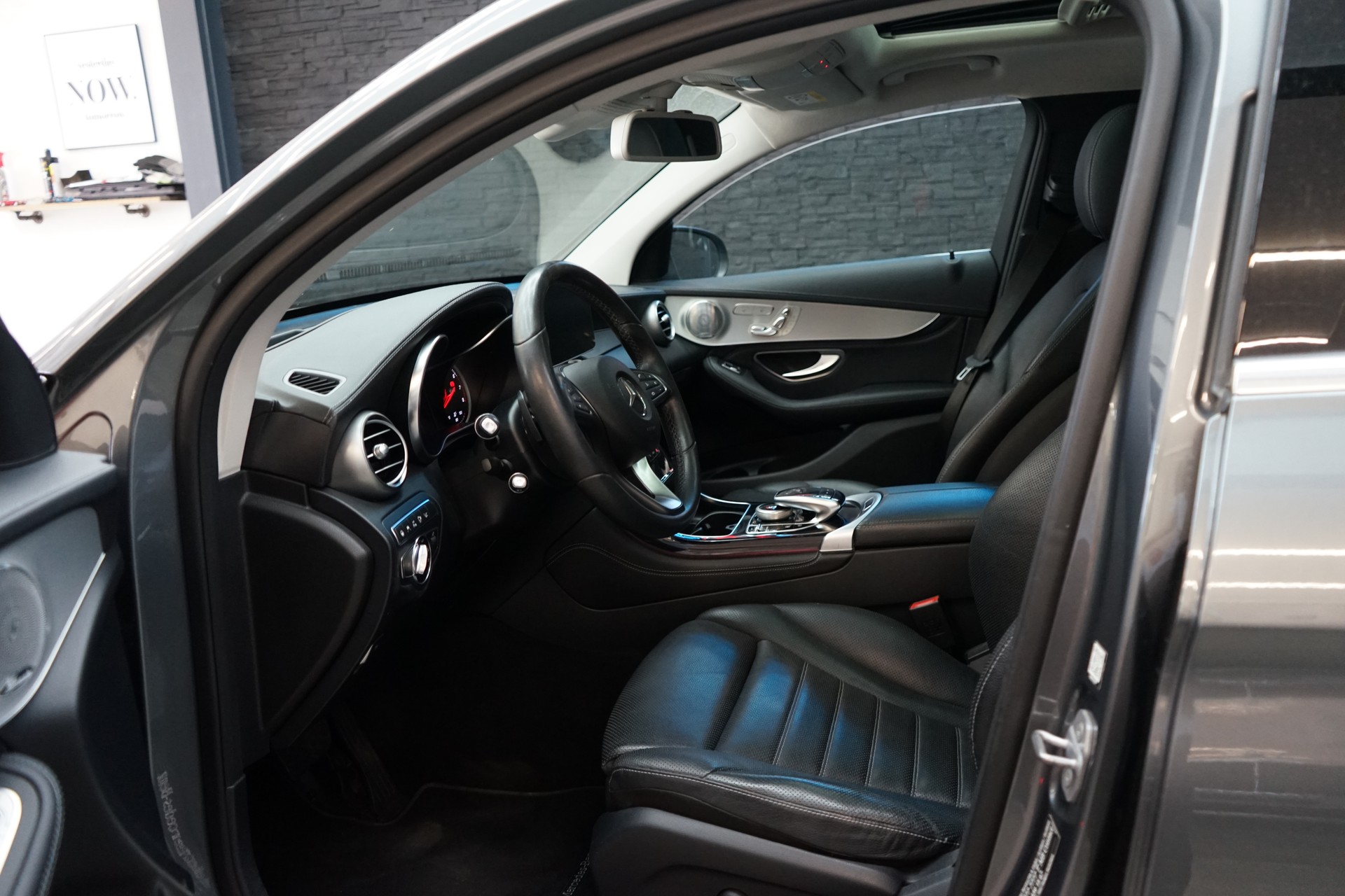 MERCEDES-BENZ GLC Coupé 250 AMG Line 4Matic 9G-Tronic-image-3