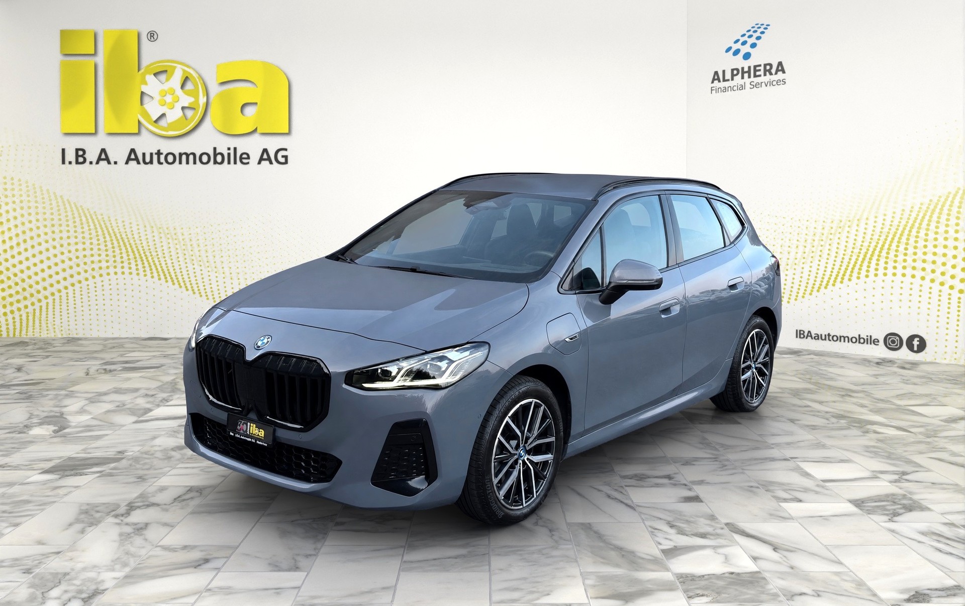 BMW 225e xDrive Active Tourer M Sport (CH) AHK 4x4