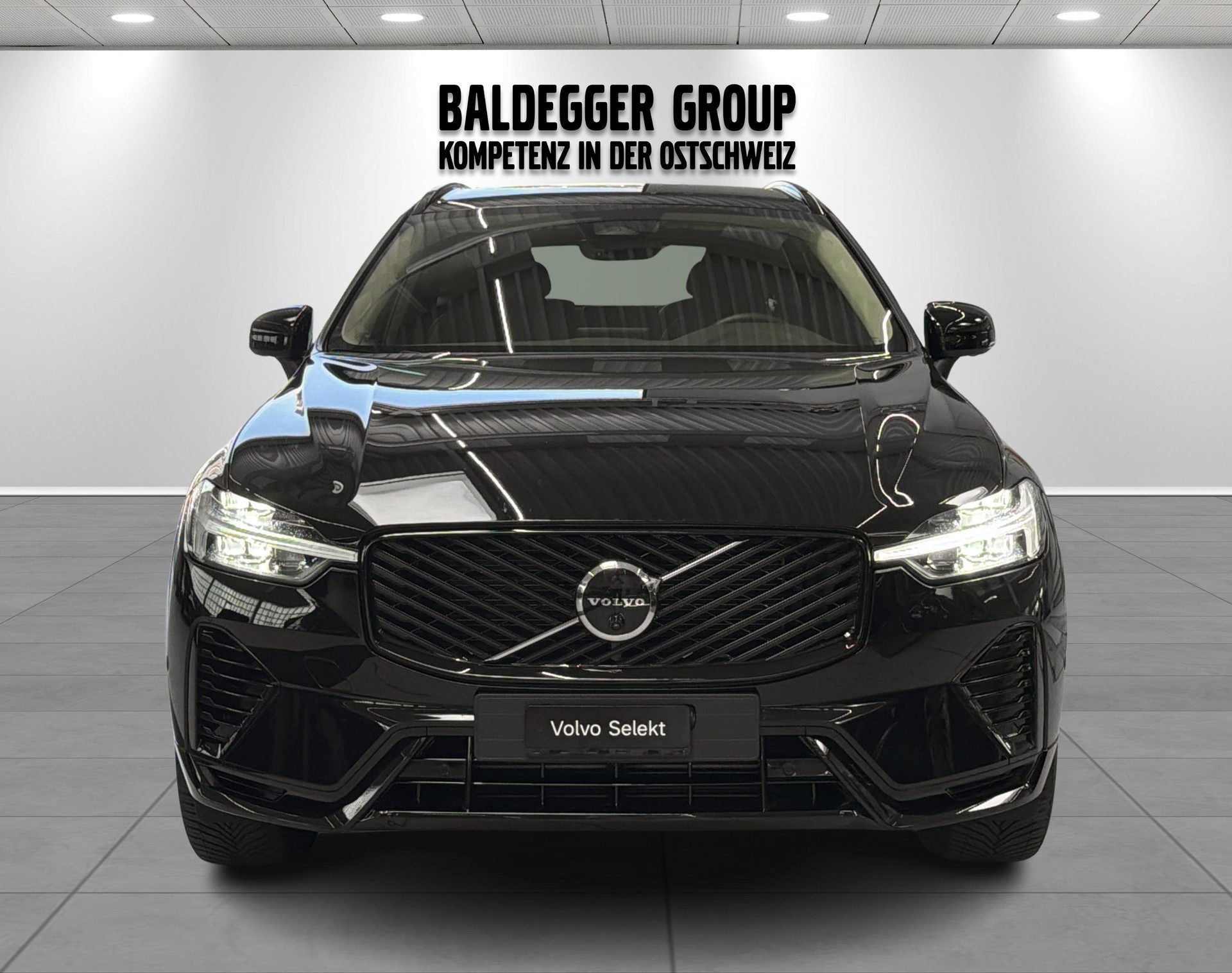VOLVO XC60 2.0 T6 TE Plus Dark eAWD-image-7