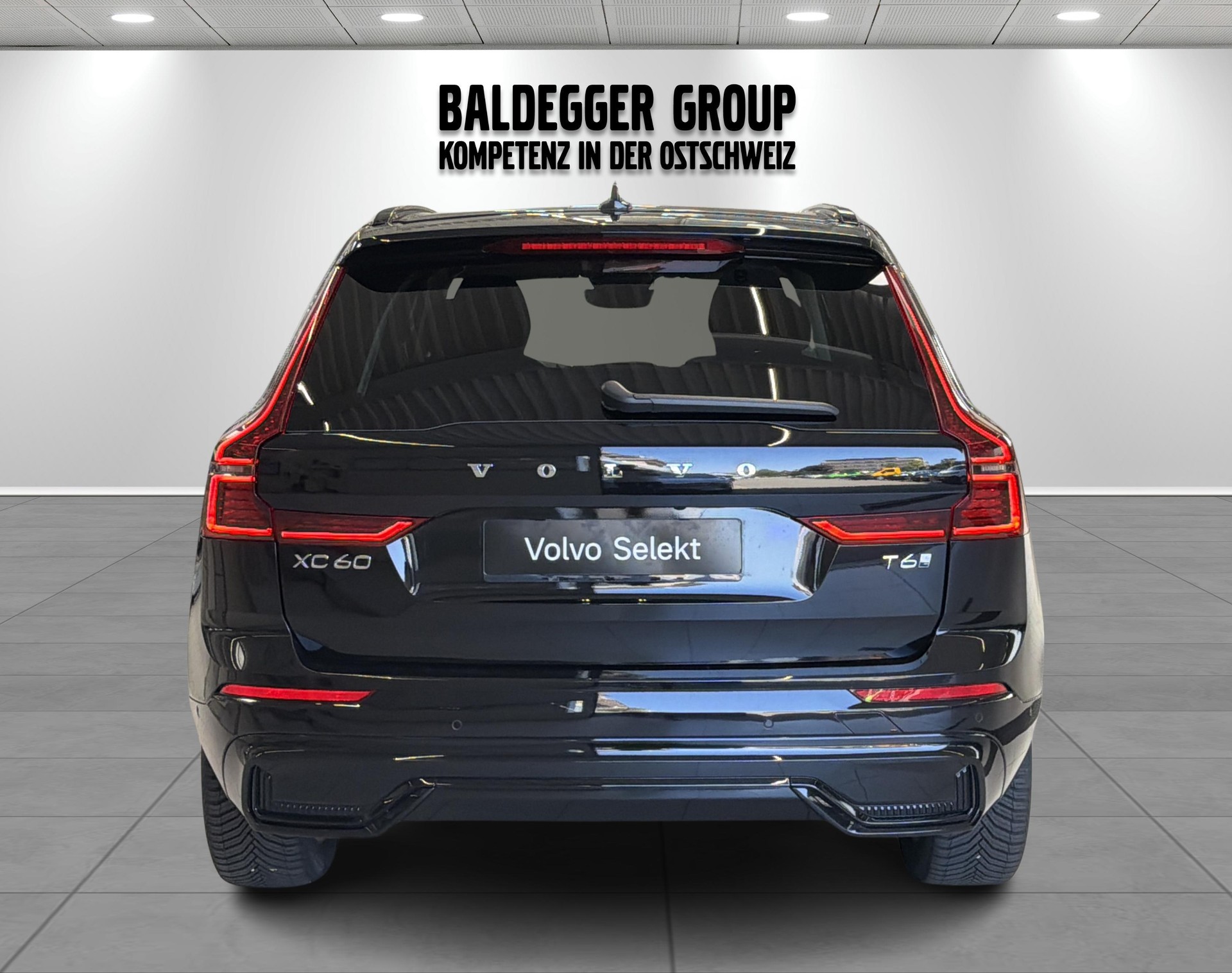 VOLVO XC60 2.0 T6 TE Plus Dark eAWD-image-8