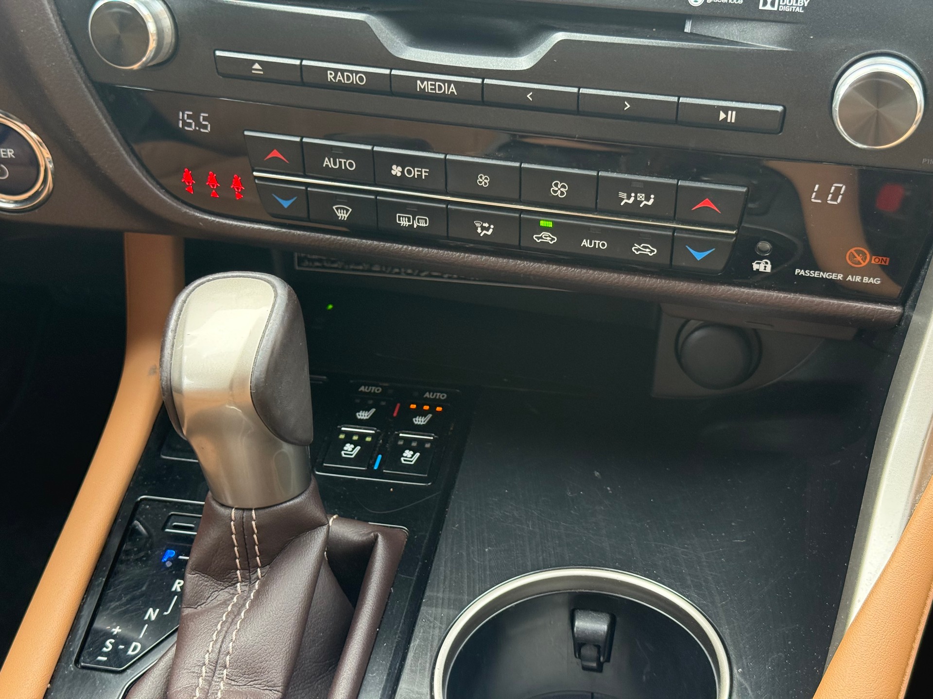 LEXUS RX 450h comfort AWD CVT-image-8
