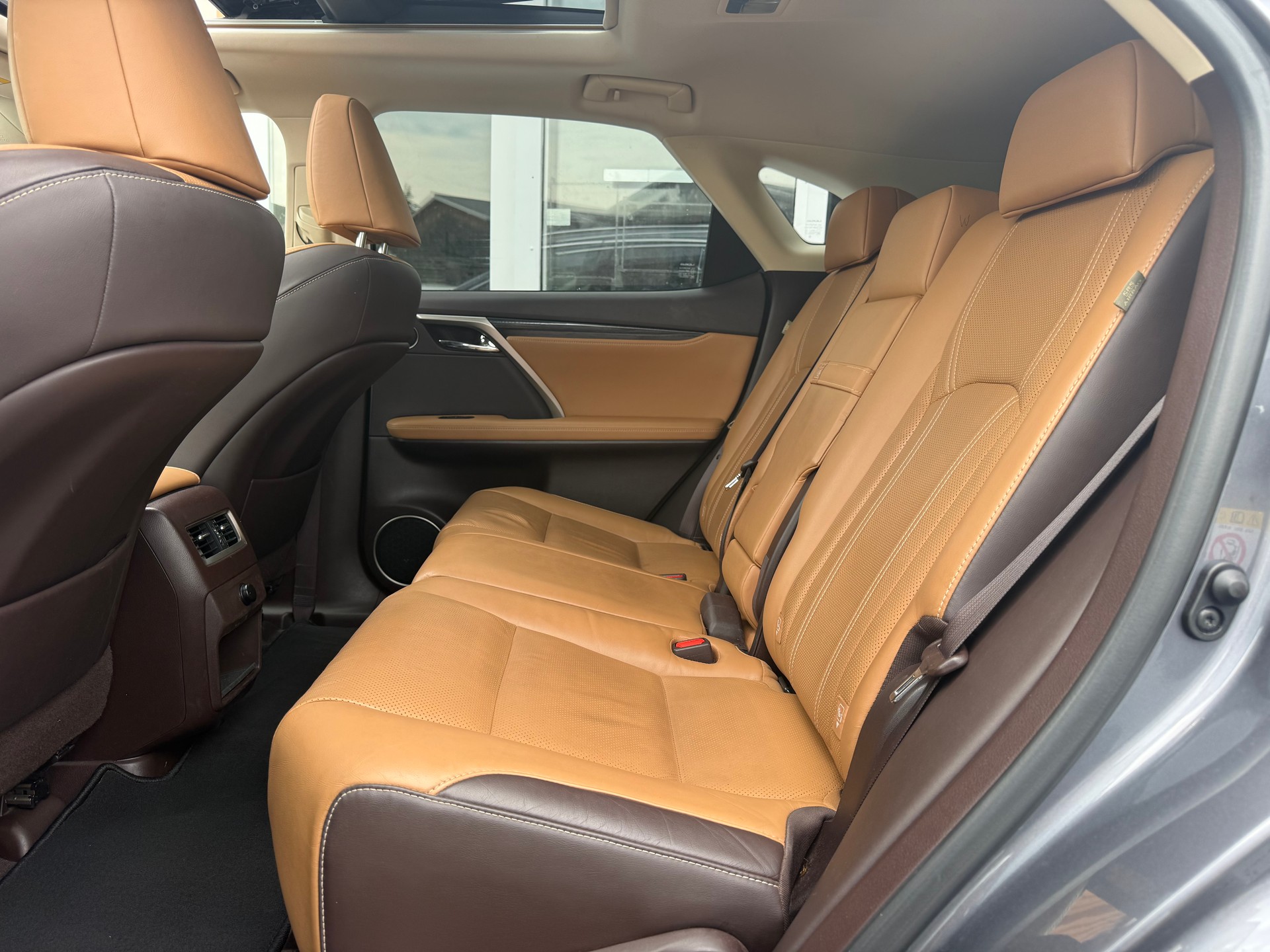 LEXUS RX 450h comfort AWD CVT-image-9