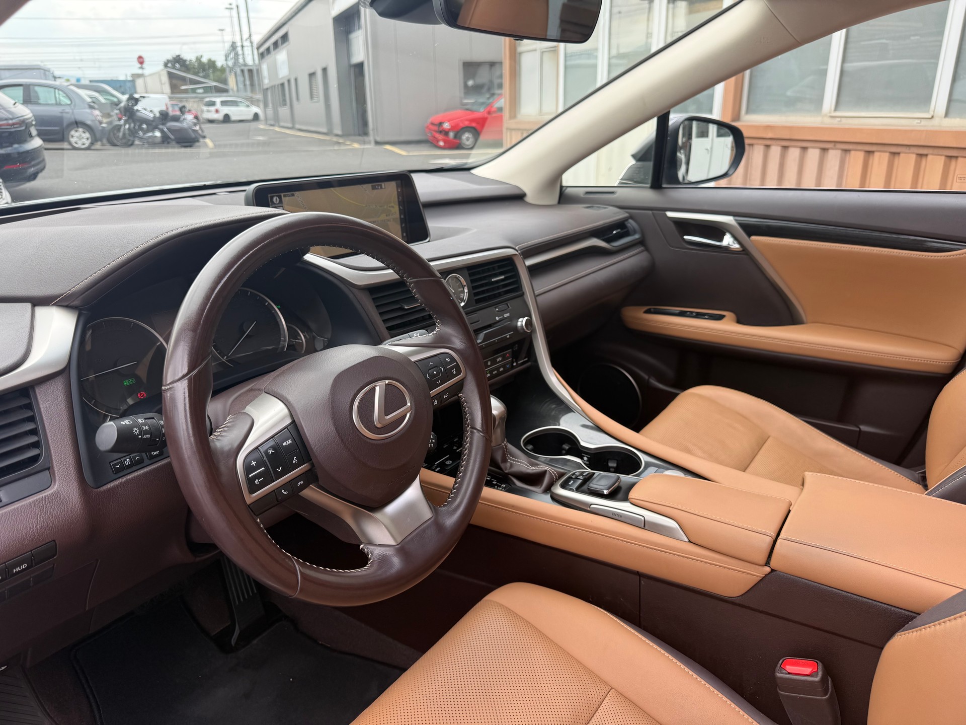 LEXUS RX 450h comfort AWD CVT-image-4
