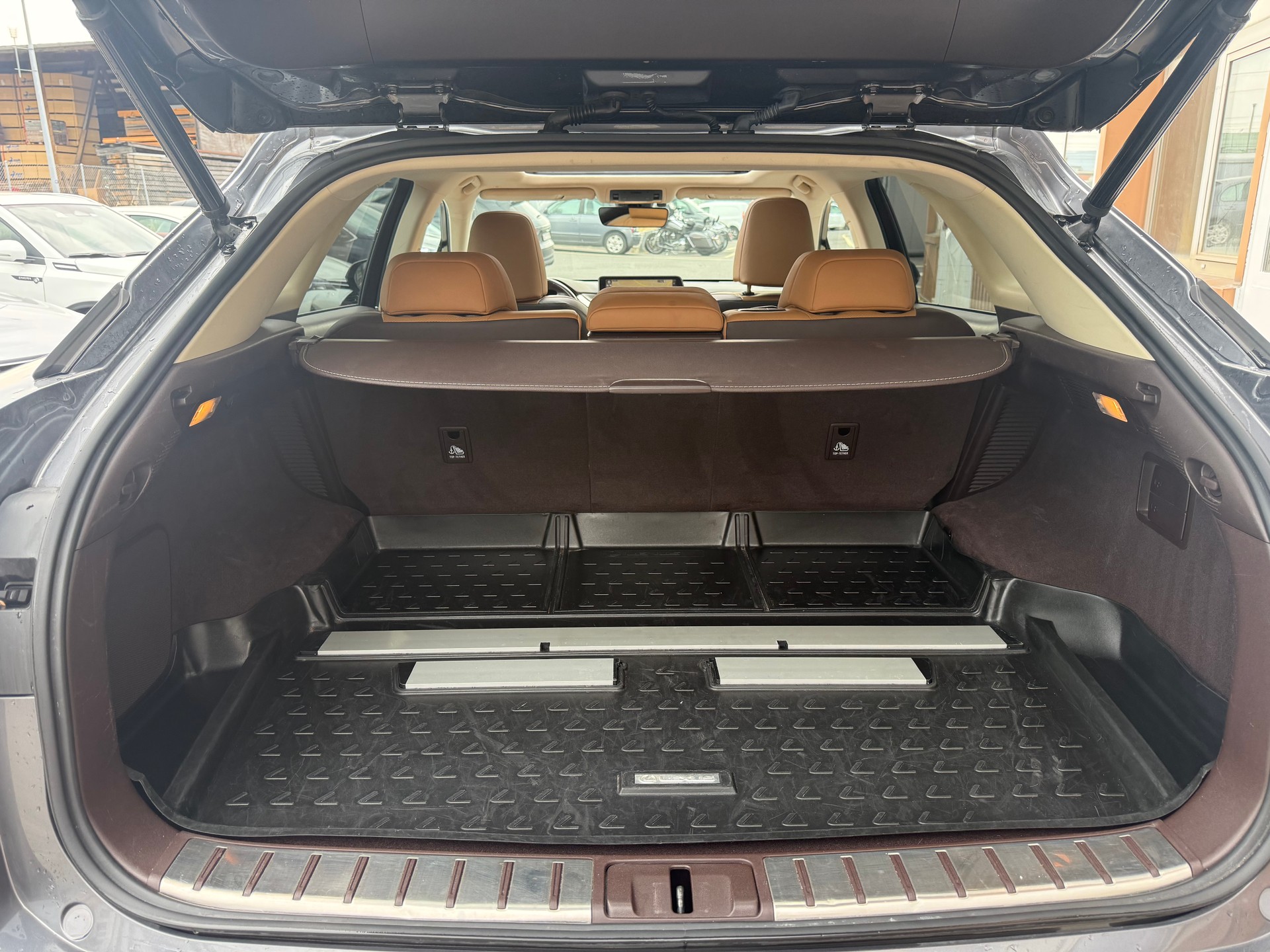 LEXUS RX 450h comfort AWD CVT-image-11