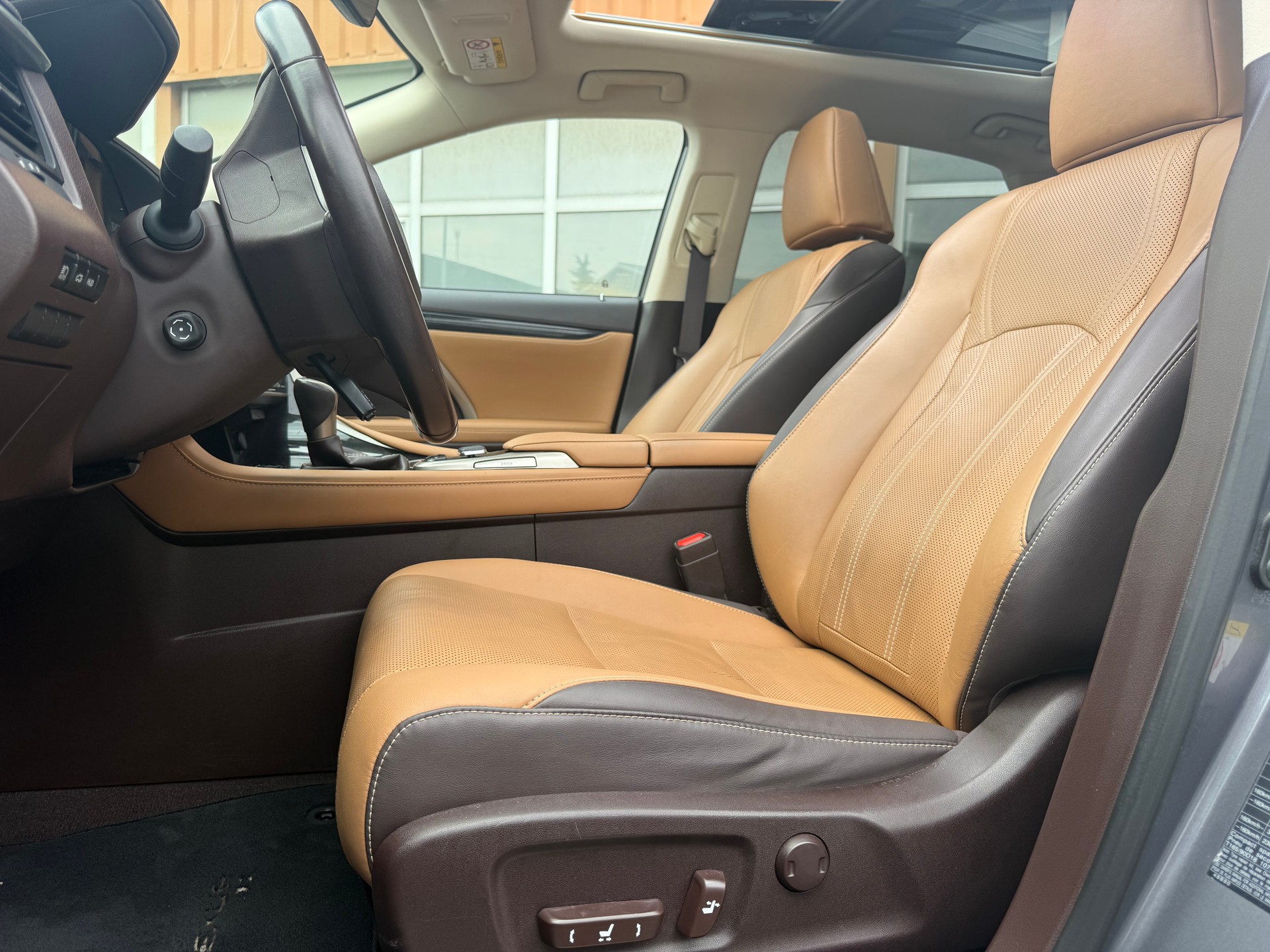 LEXUS RX 450h comfort AWD CVT-image-5