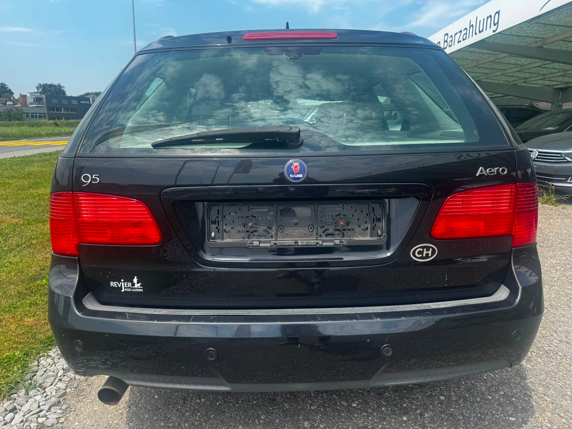 SAAB 9-5 2.3T Aero-image-5