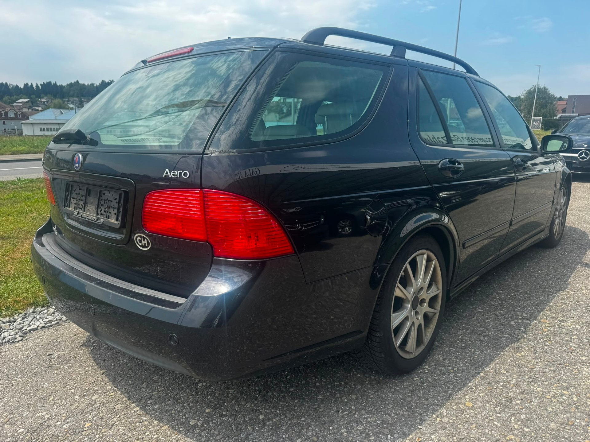 SAAB 9-5 2.3T Aero-image-4