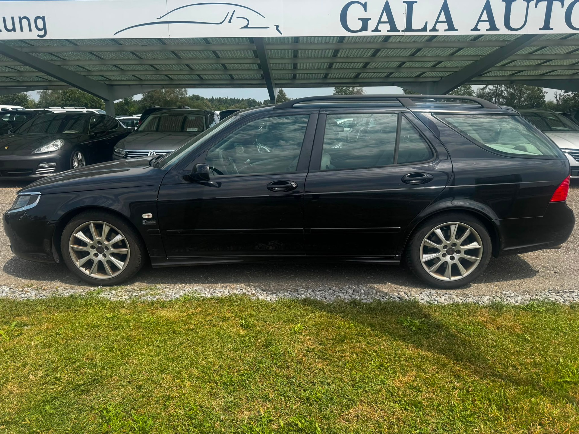 SAAB 9-5 2.3T Aero-image-7
