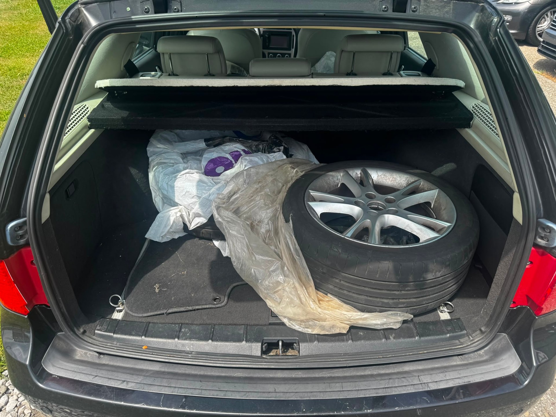 SAAB 9-5 2.3T Aero-image-11