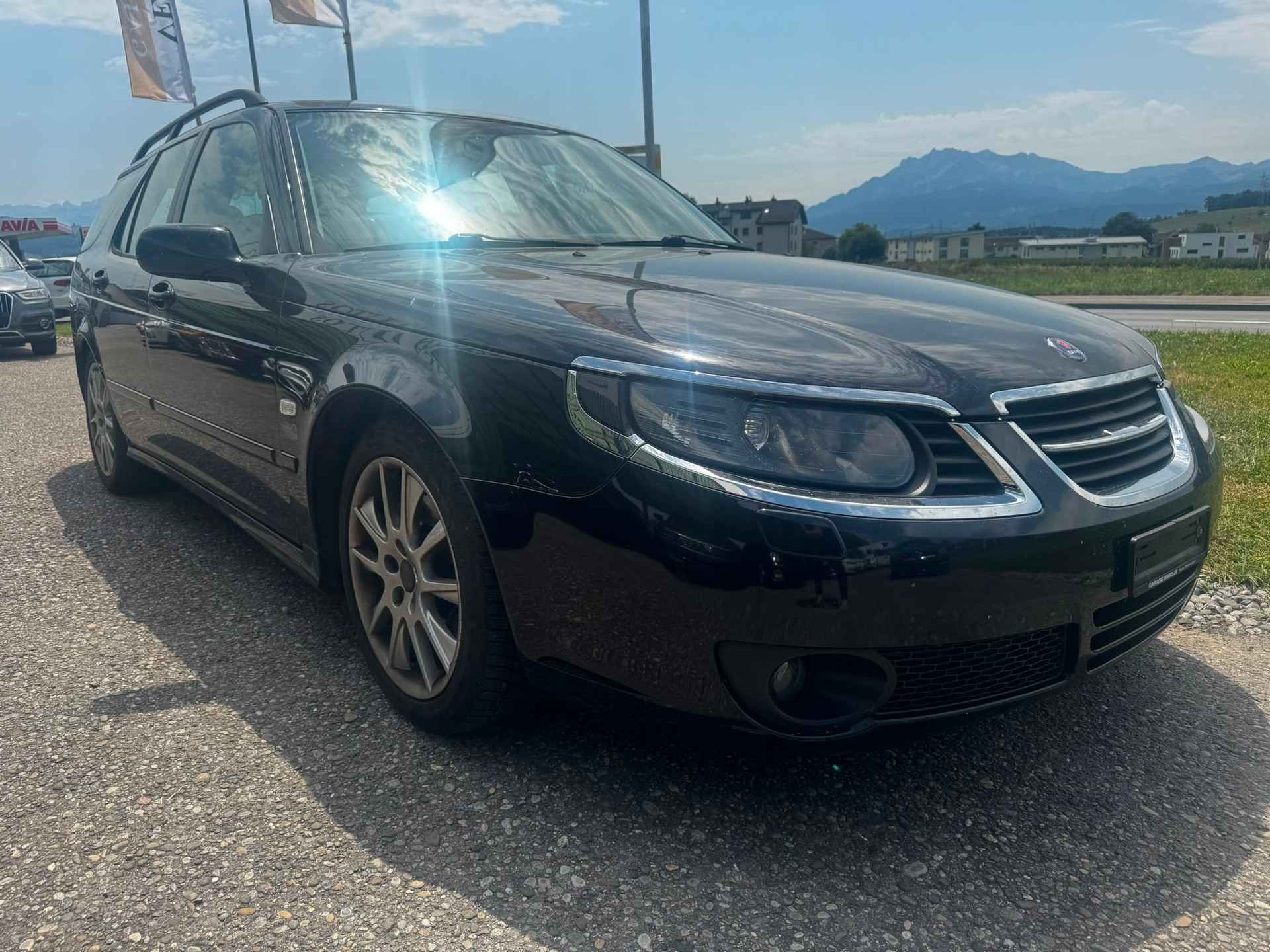 SAAB 9-5 2.3T Aero-image-2