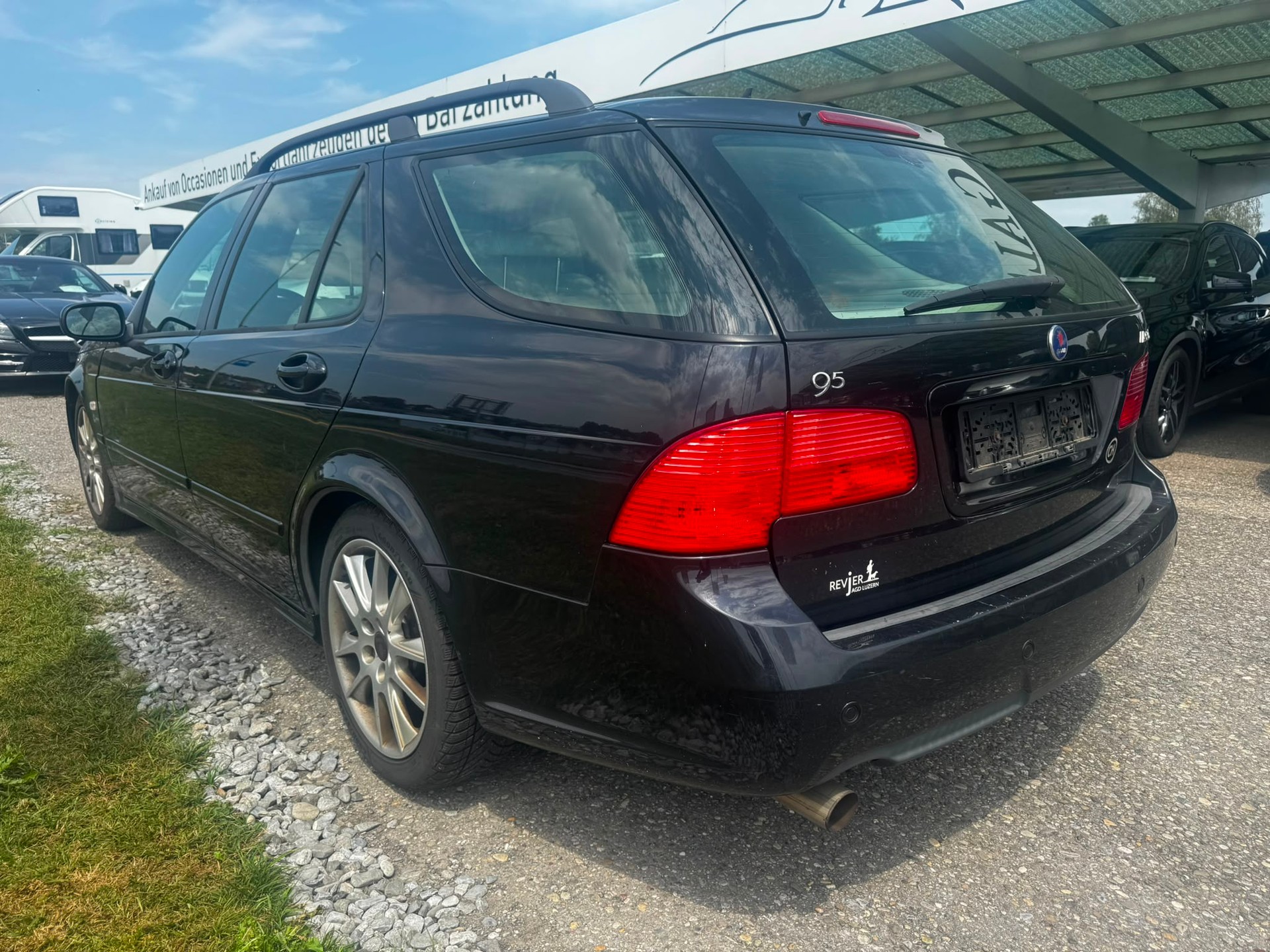 SAAB 9-5 2.3T Aero-image-6
