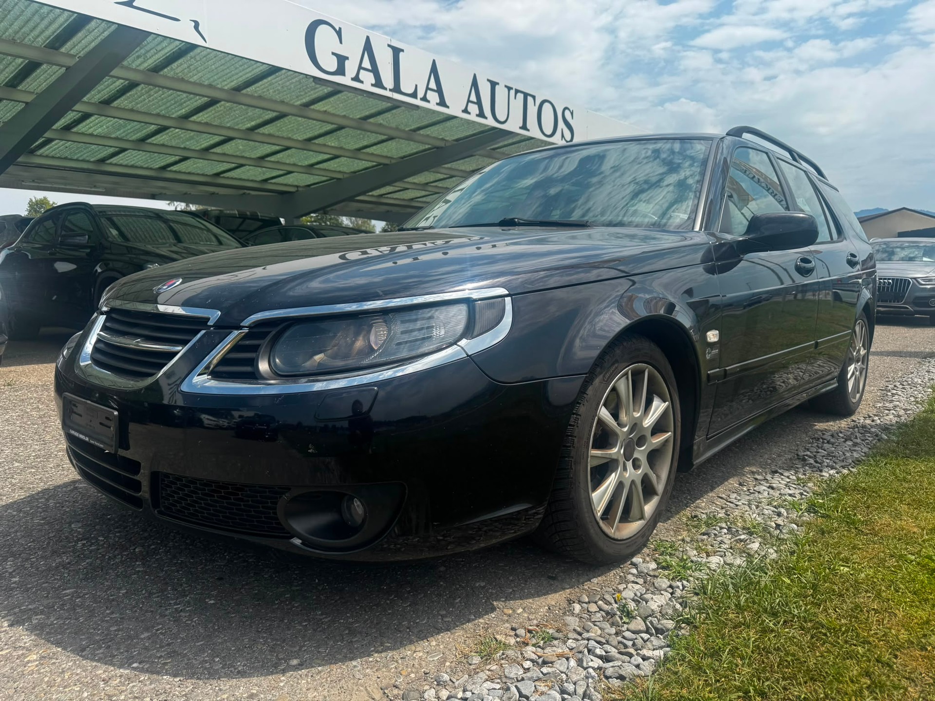 SAAB 9-5 2.3T Aero