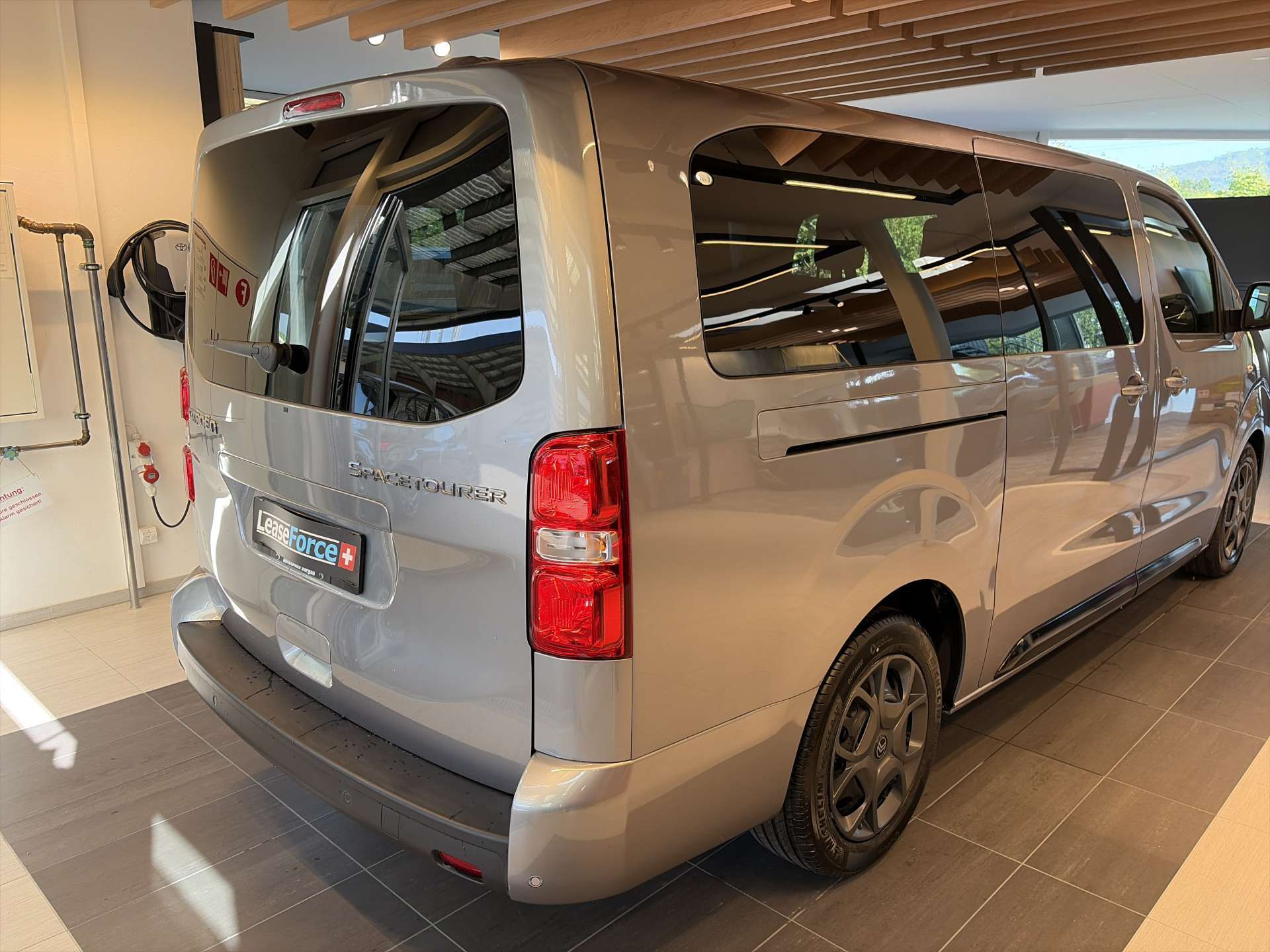 CITROEN Spacetourer 2.2 BlueHDi You XL EAT8-Automat 9-Plätzer-showroom-element-2
