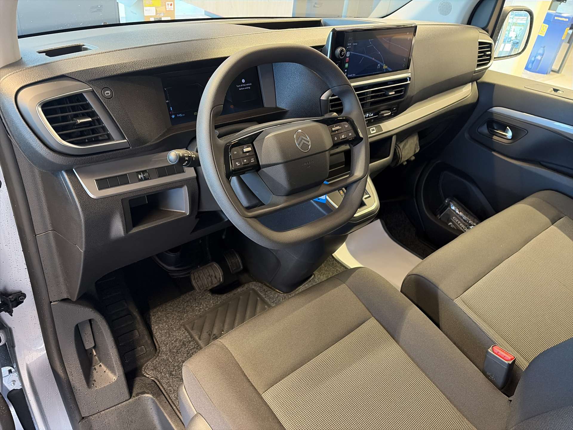 CITROEN Spacetourer 2.2 BlueHDi You XL EAT8-Automat 9-Plätzer-image-5