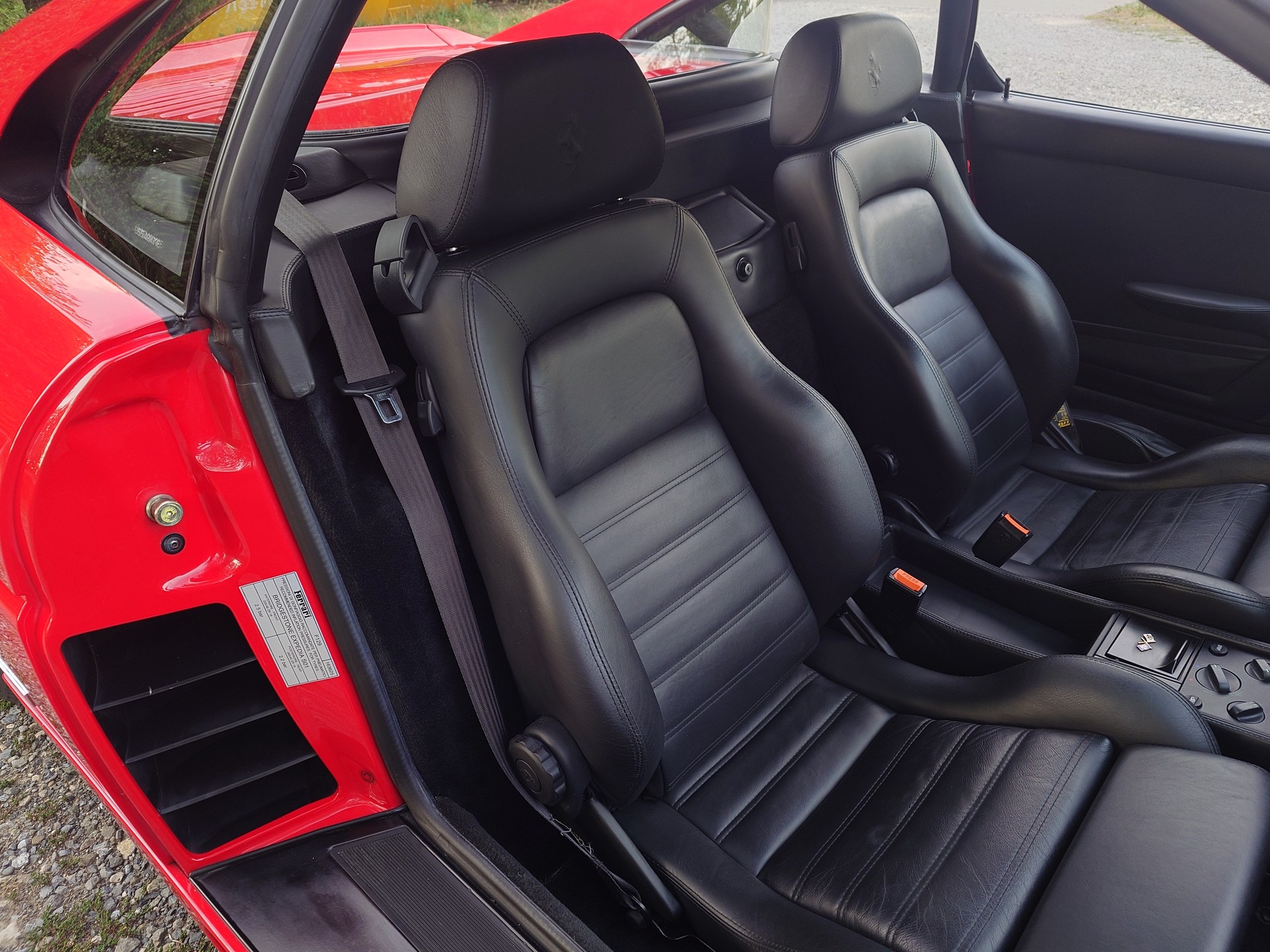 FERRARI F355 GTS-image-8