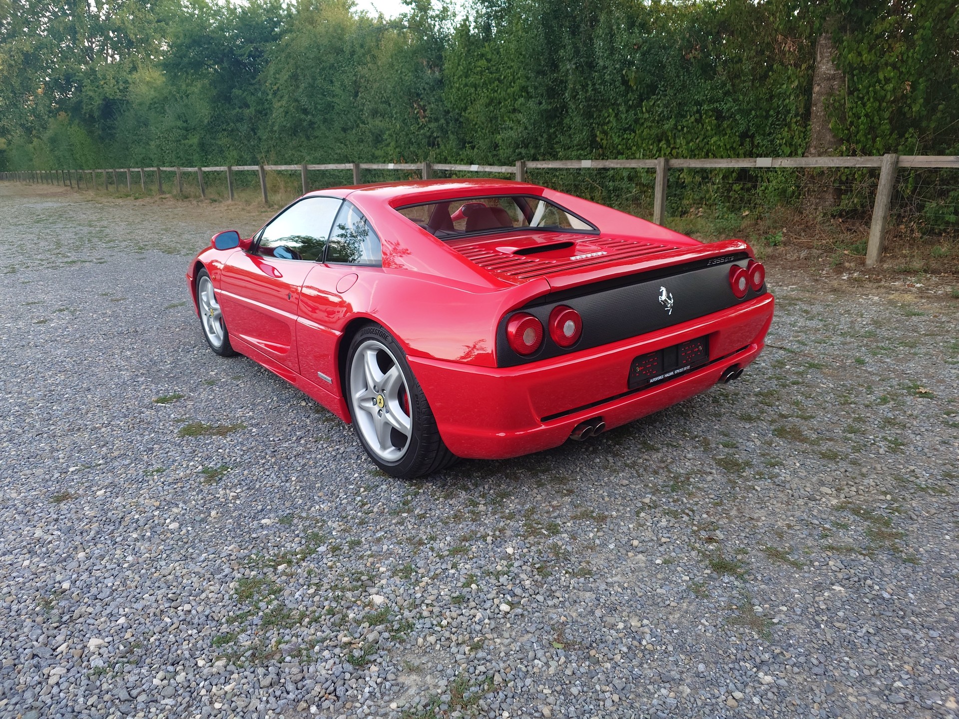 FERRARI F355 GTS-image-5