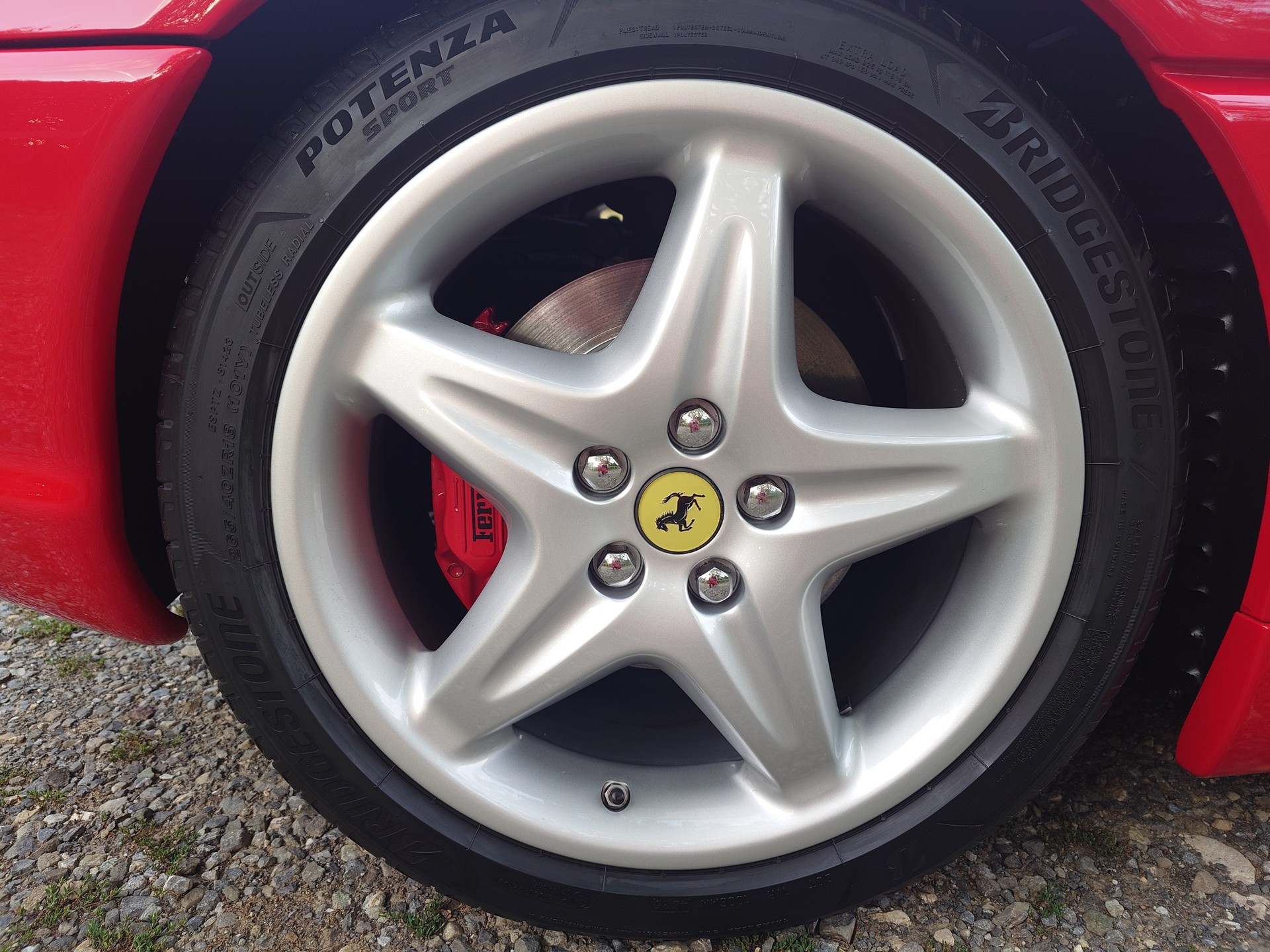 FERRARI F355 GTS-image-13