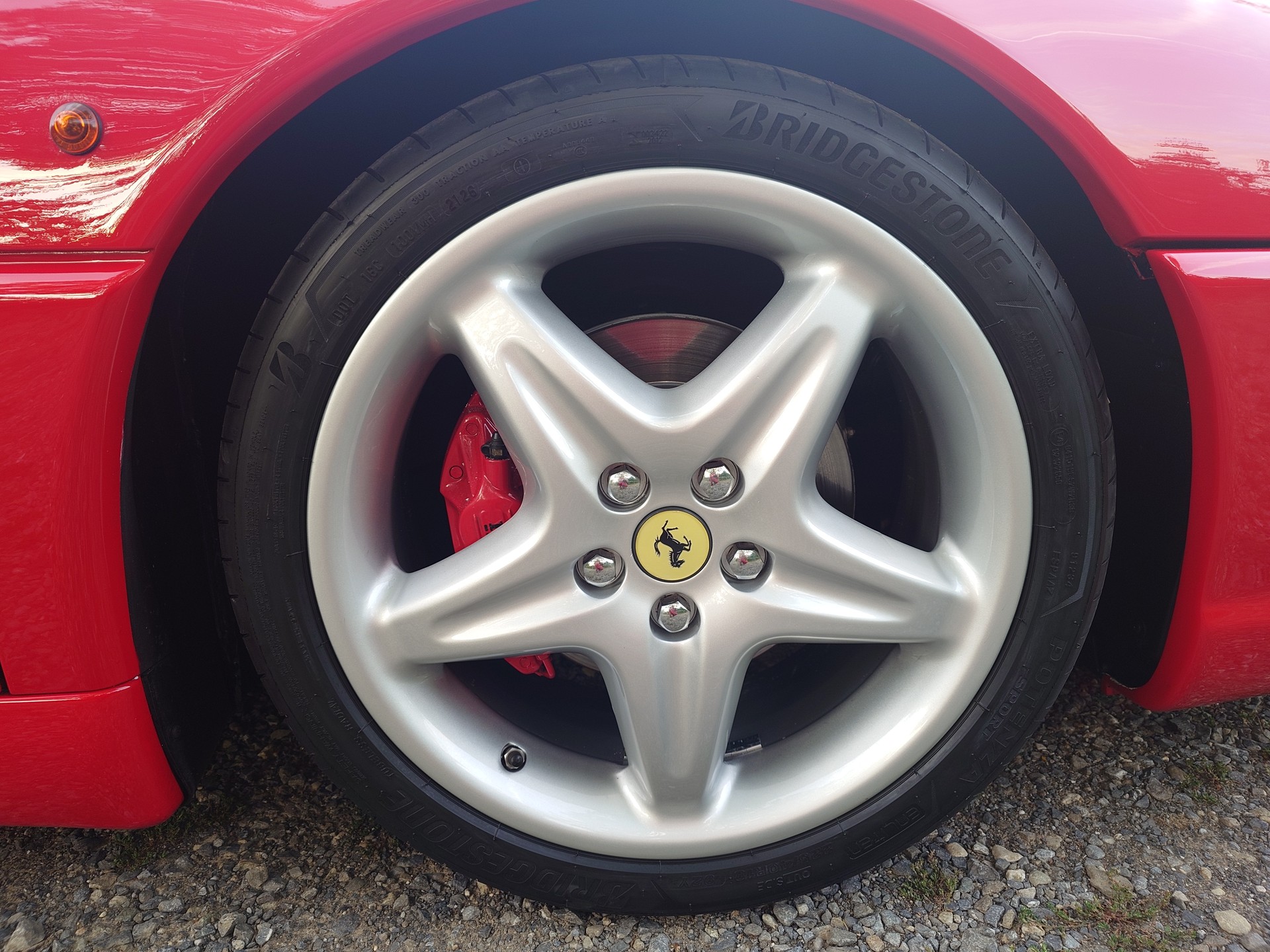 FERRARI F355 GTS-image-14