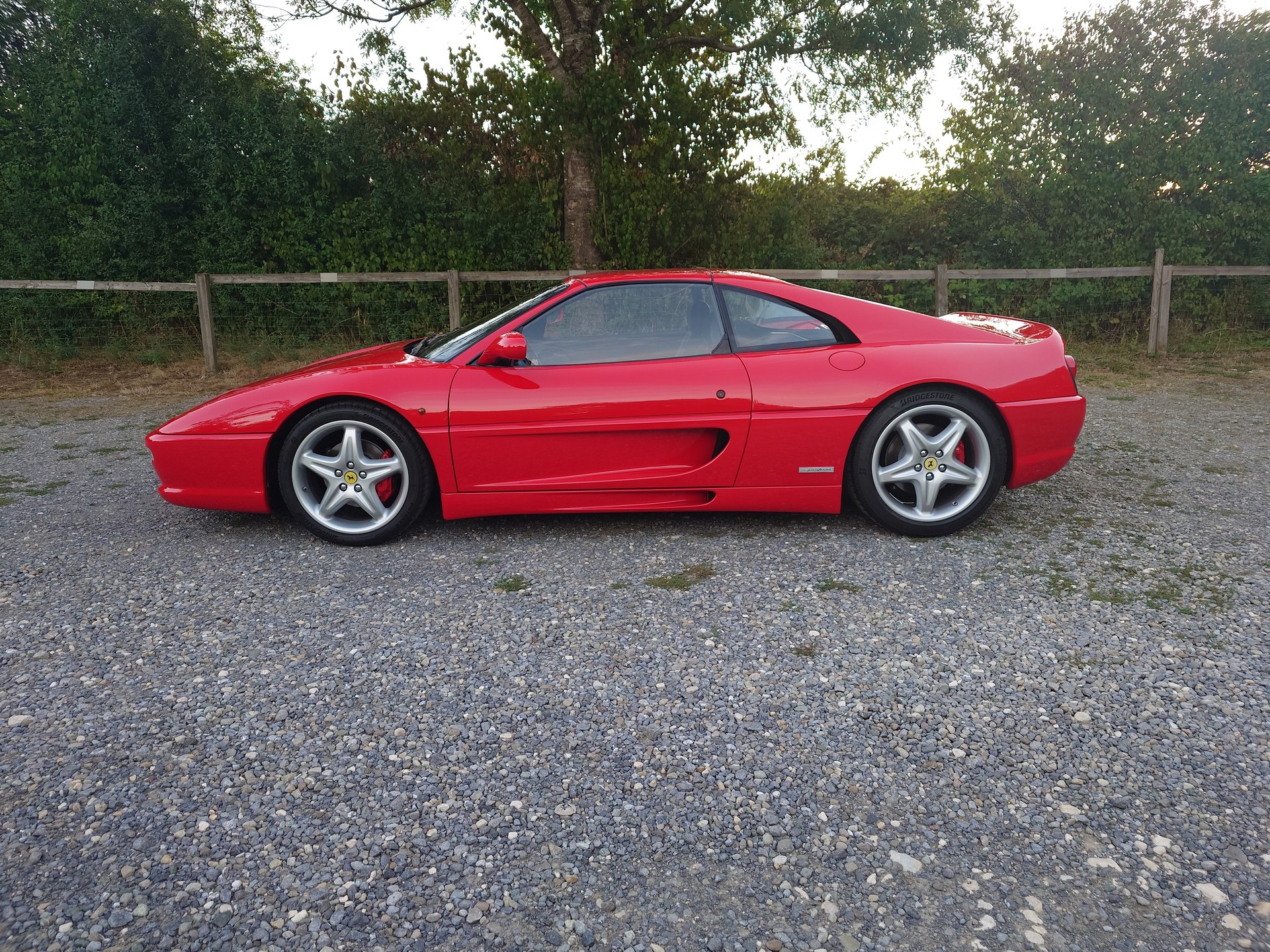 FERRARI F355 GTS-image-0
