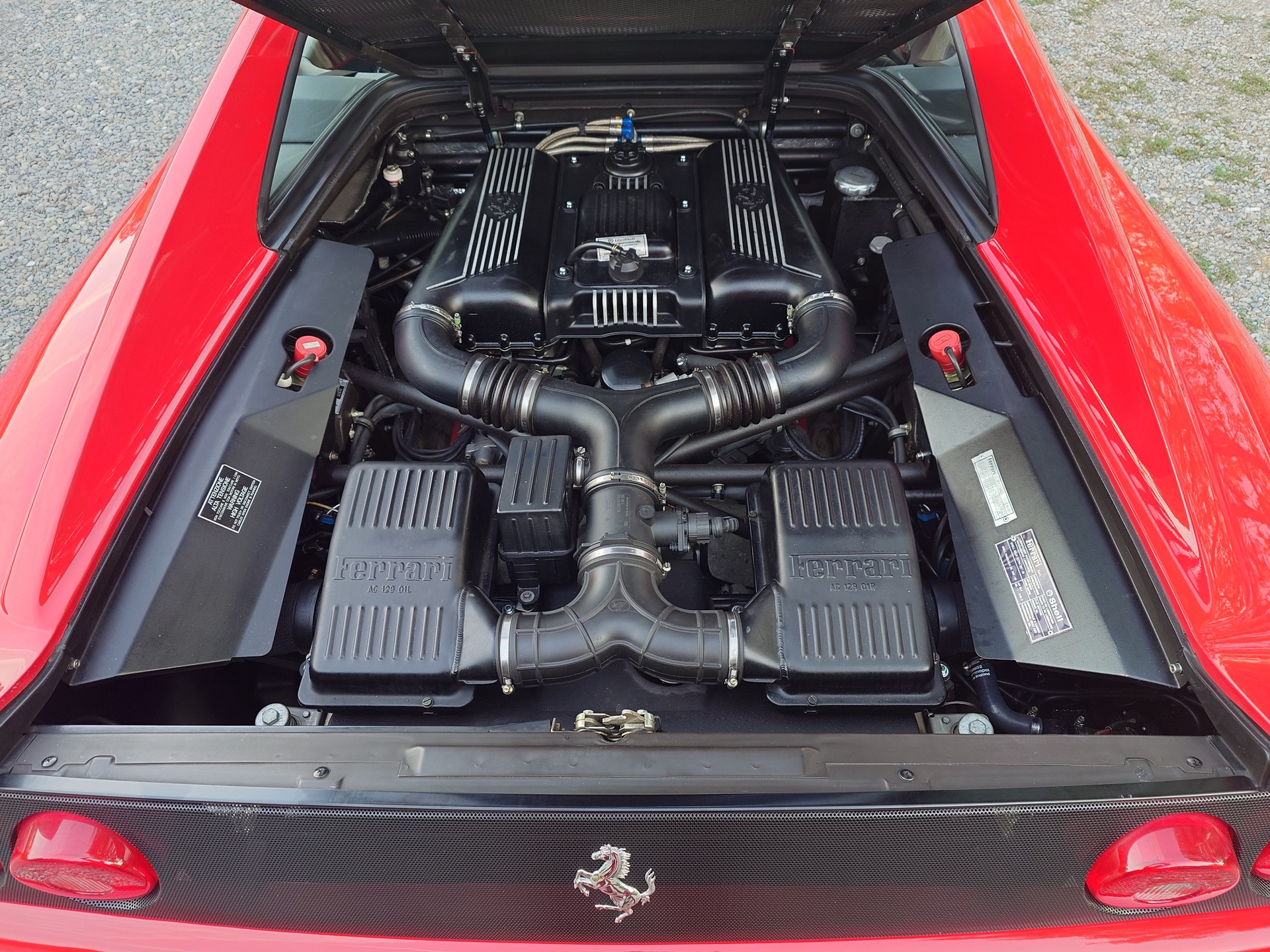 FERRARI F355 GTS-image-12